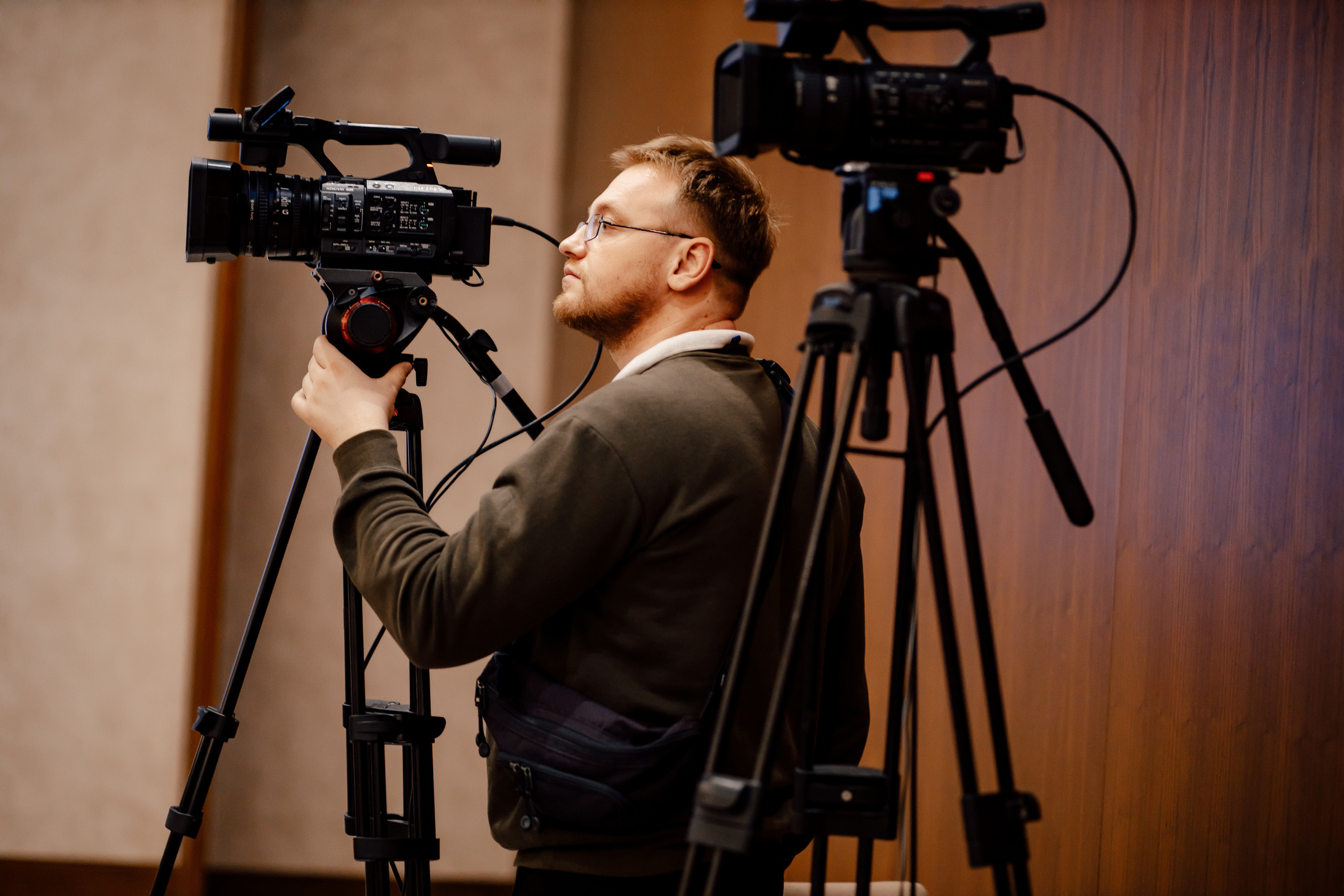 TROUBLESHOOTING Безопасность бизнеса. Свадебный фотограф Каледич Тимофей