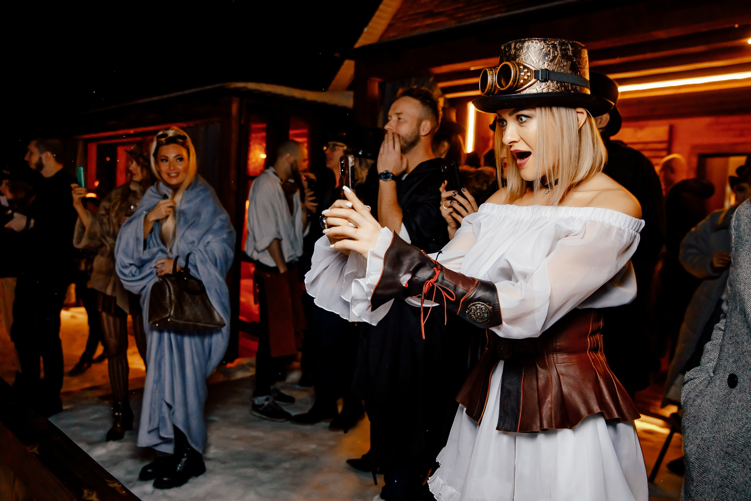 DJ Jeneva Happy Birthday. Свадебный фотограф Каледич Тимофей