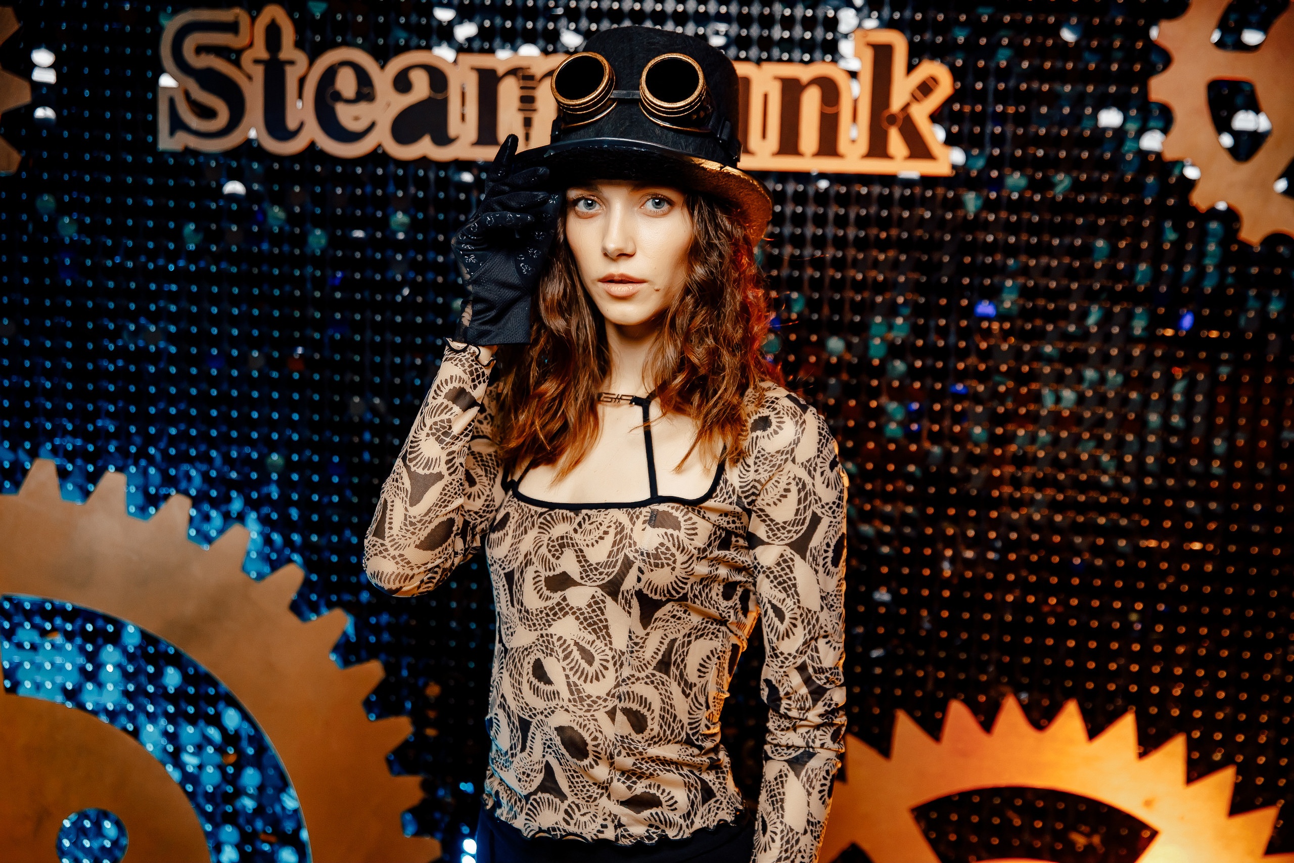 DJ Jeneva Happy Birthday. Свадебный фотограф Каледич Тимофей