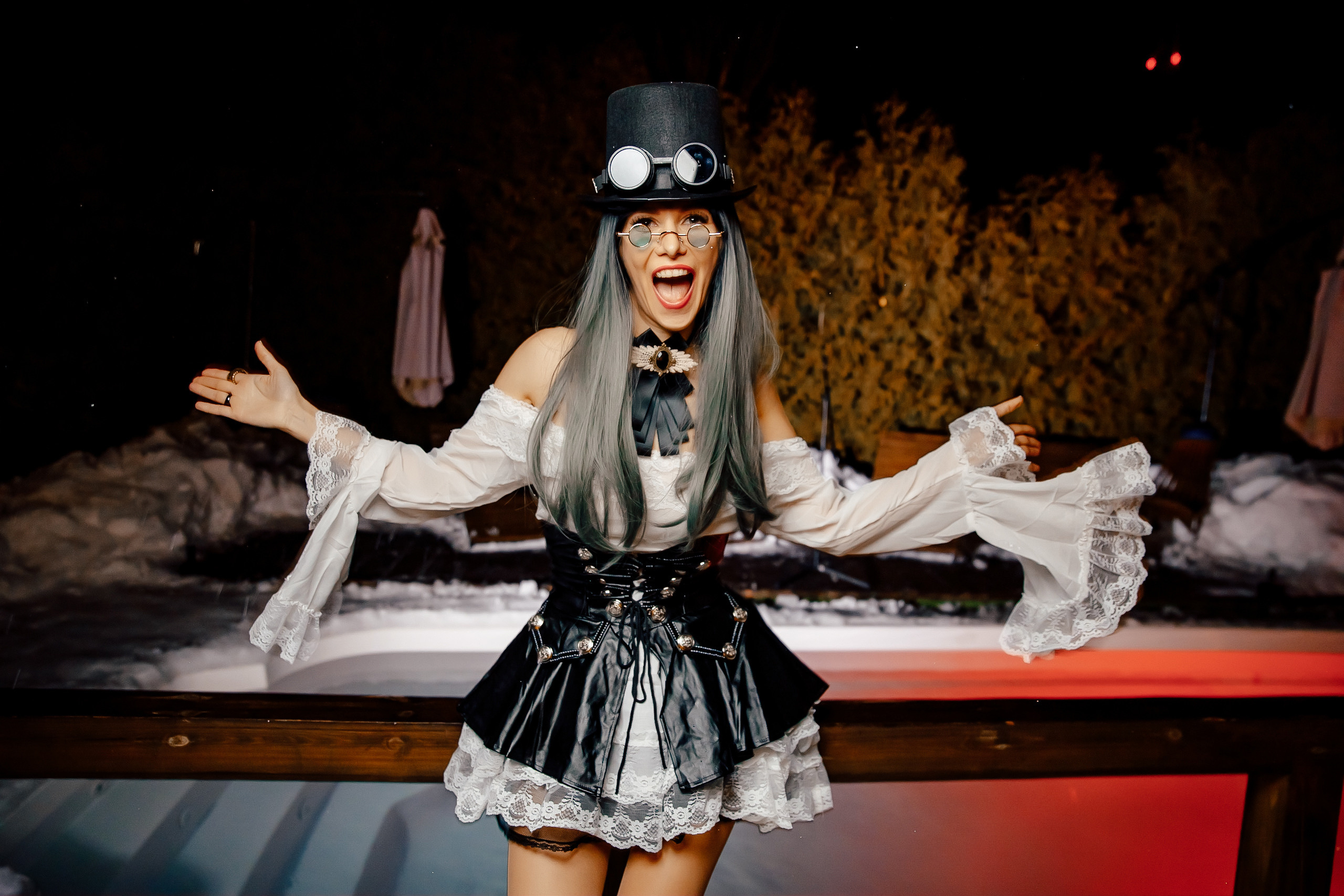 DJ Jeneva Happy Birthday. Свадебный фотограф Каледич Тимофей