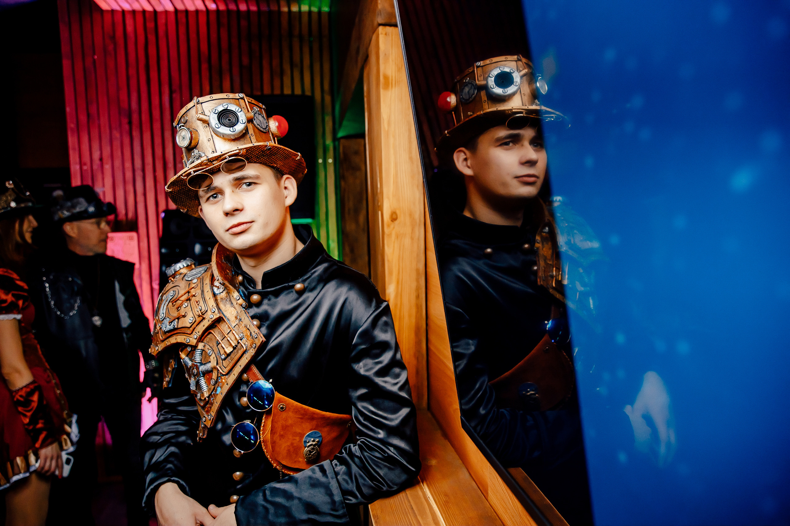 DJ Jeneva Happy Birthday. Свадебный фотограф Каледич Тимофей