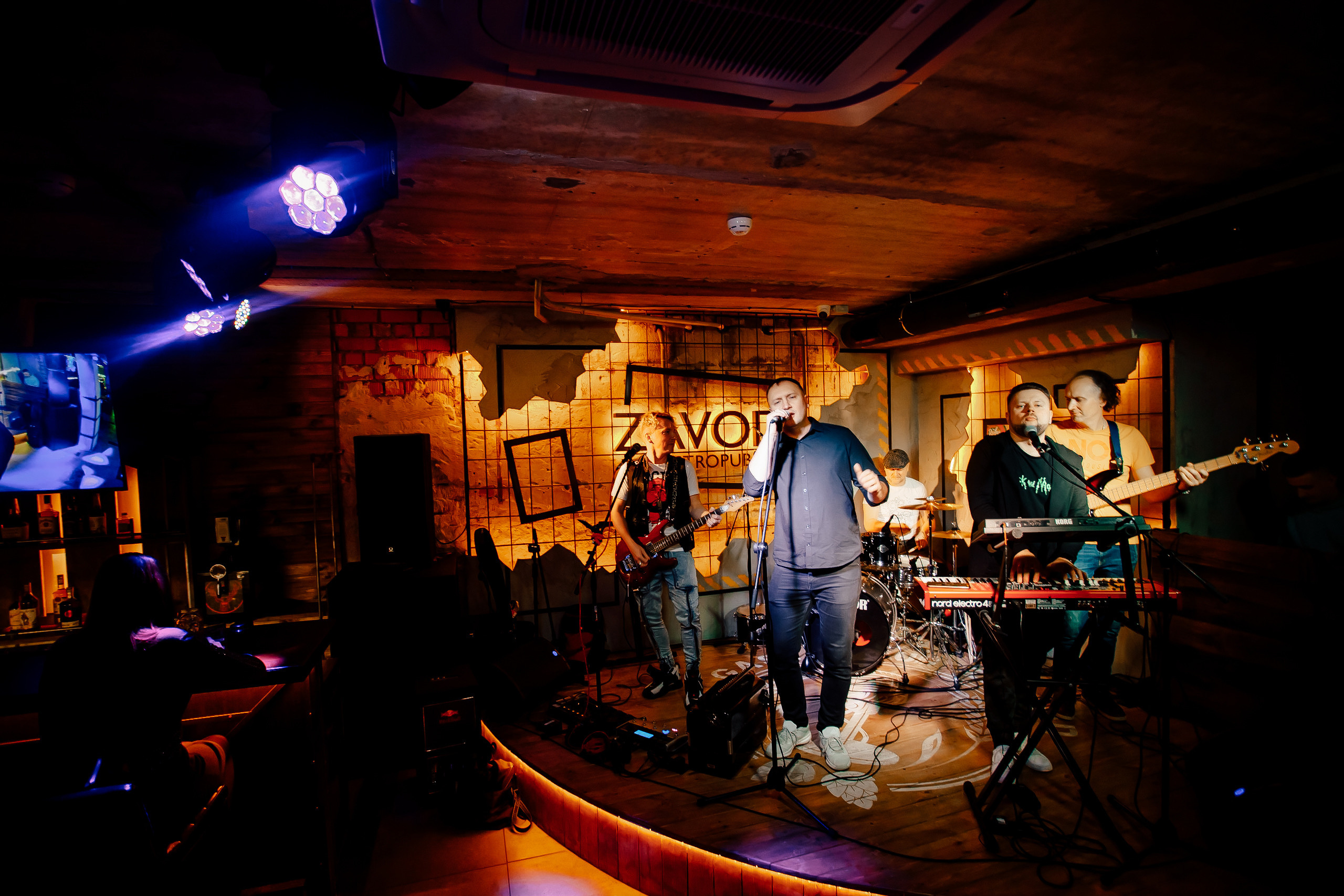 ZAVOD. Свадебный фотограф Каледич Тимофей