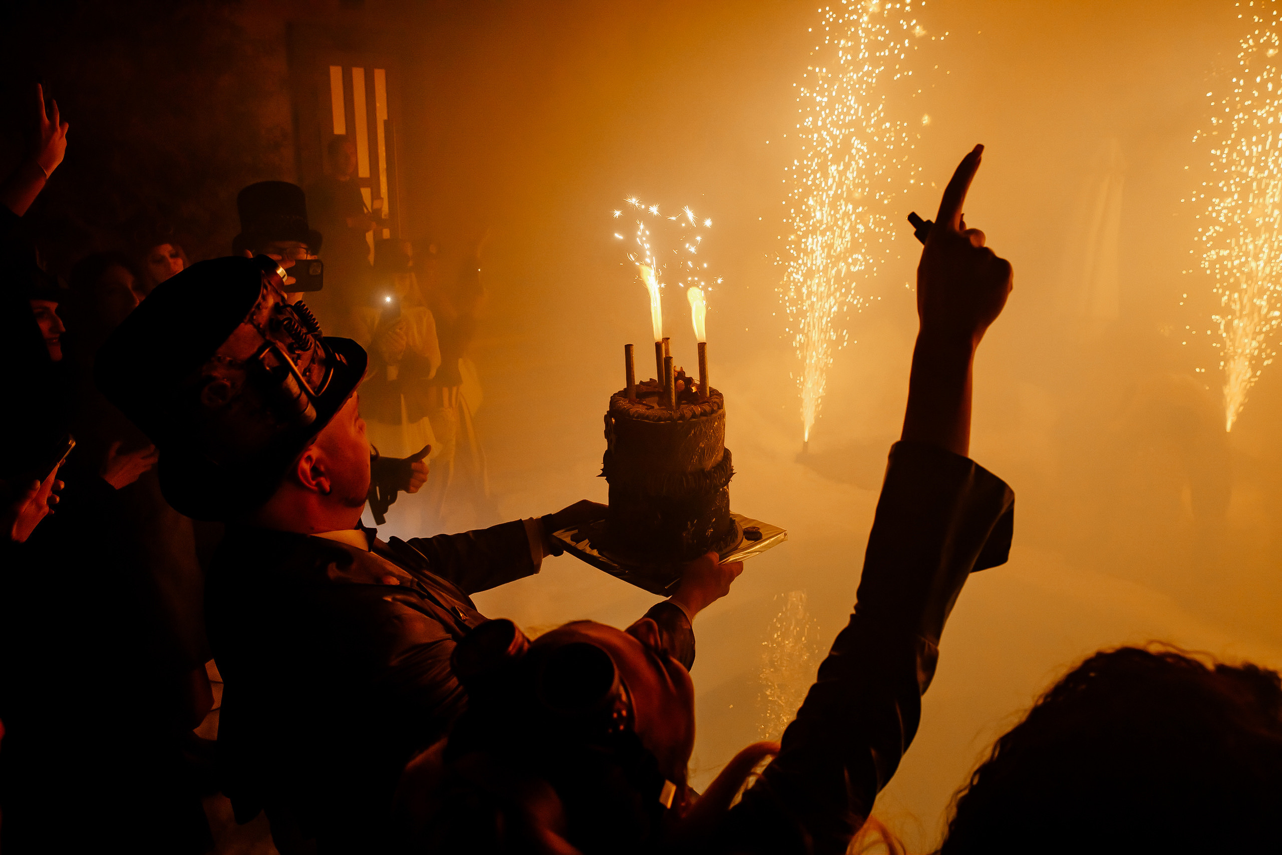 DJ Jeneva Happy Birthday. Свадебный фотограф Каледич Тимофей