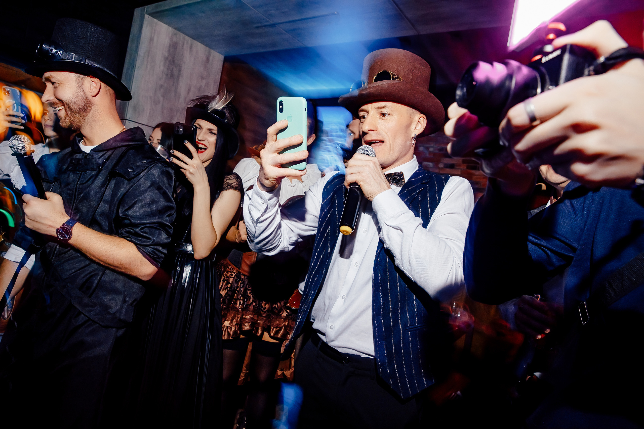 DJ Jeneva Happy Birthday. Свадебный фотограф Каледич Тимофей