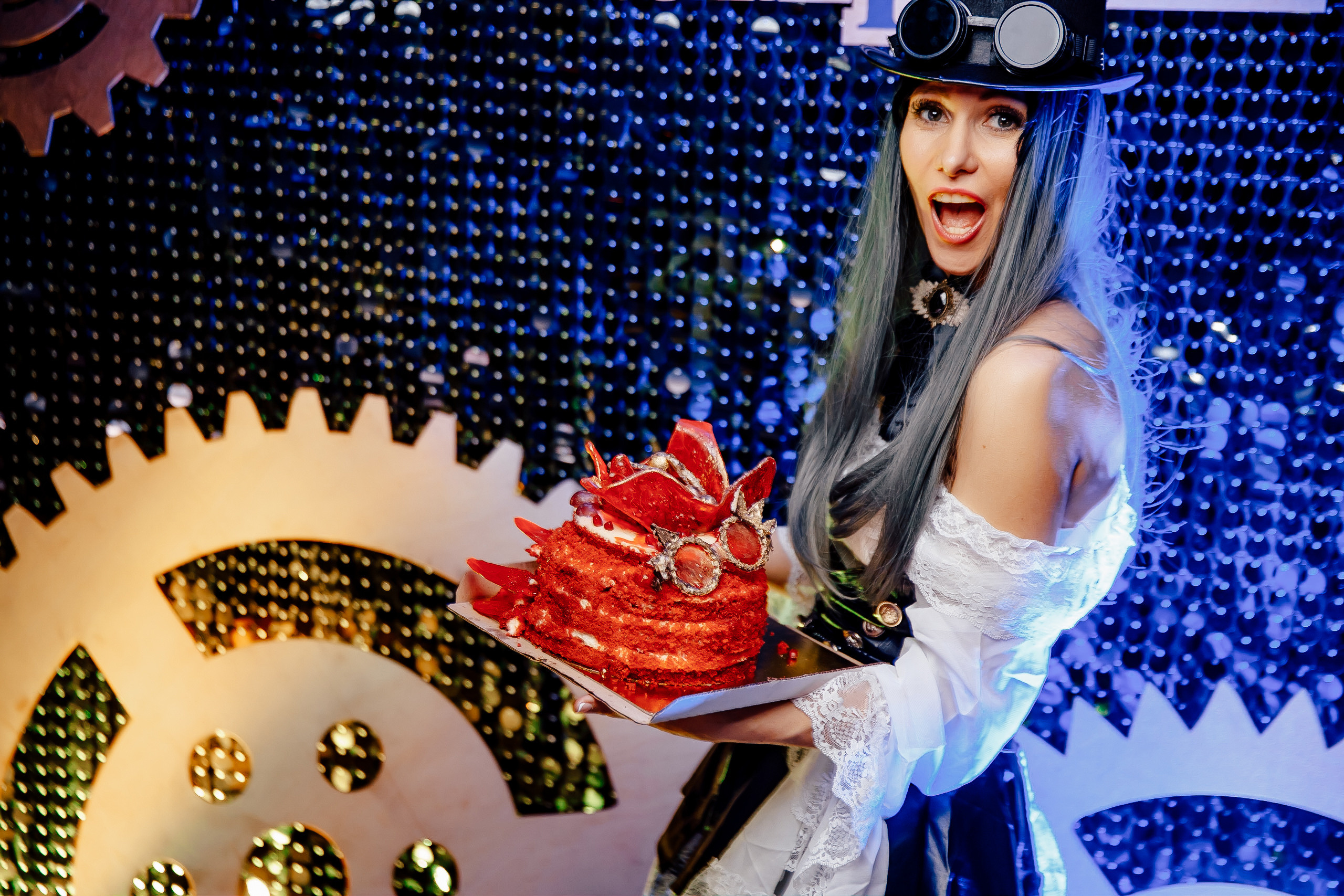 DJ Jeneva Happy Birthday. Свадебный фотограф Каледич Тимофей