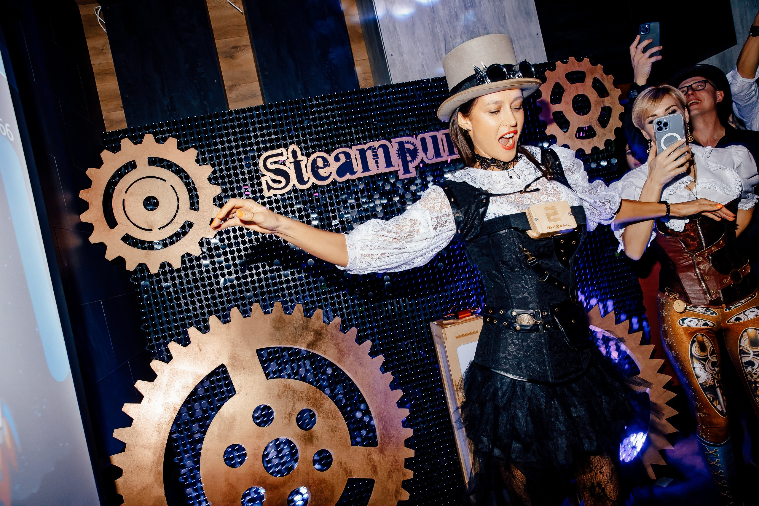 DJ Jeneva Happy Birthday. Свадебный фотограф Каледич Тимофей