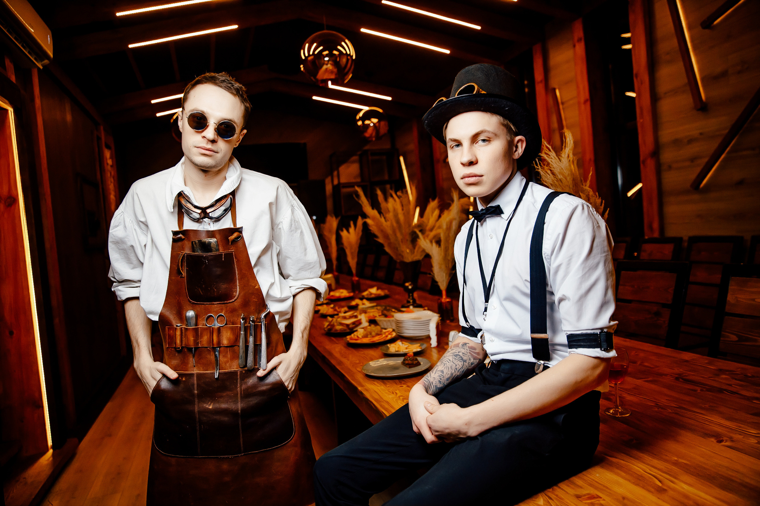 DJ Jeneva Happy Birthday. Свадебный фотограф Каледич Тимофей