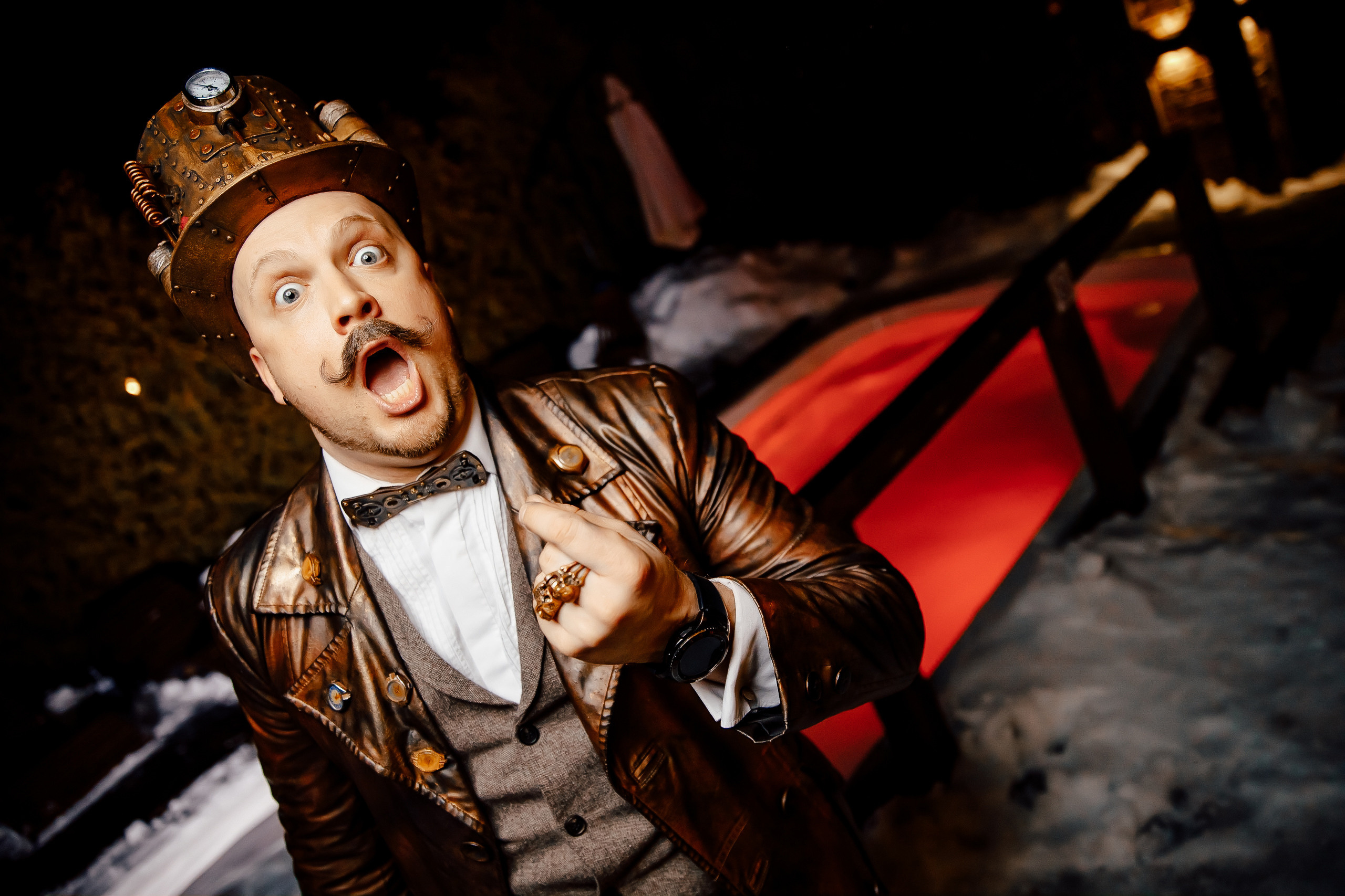 DJ Jeneva Happy Birthday. Свадебный фотограф Каледич Тимофей