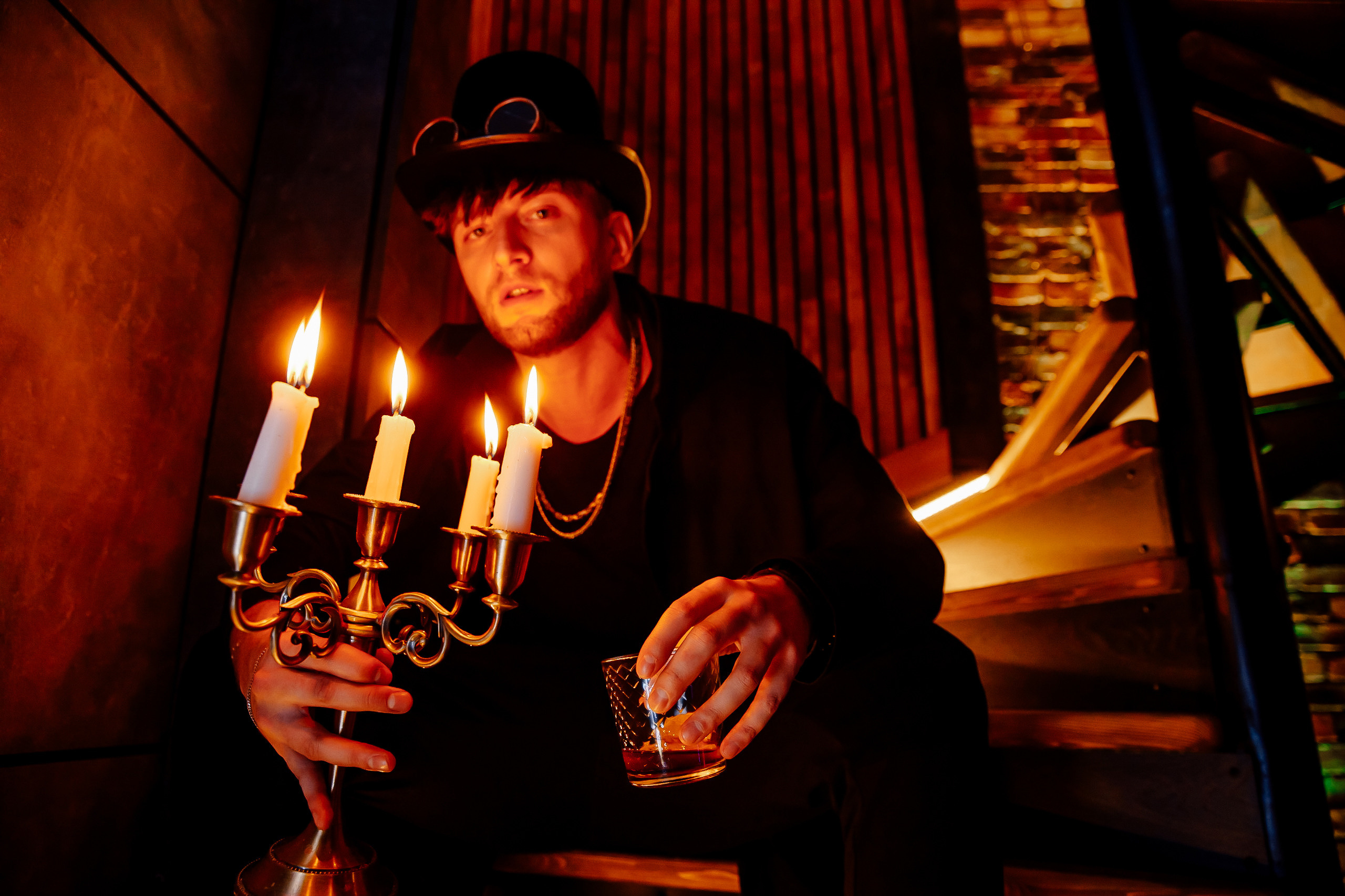 DJ Jeneva Happy Birthday. Свадебный фотограф Каледич Тимофей