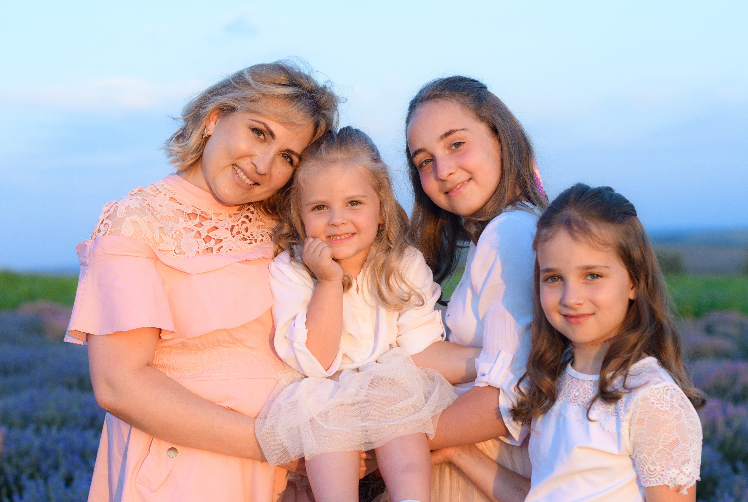 фотосессия — это не только фото, на которых вы смотритесь лучше, чем на самом деле, но и то, как вы выглядите, если снять всех, кого вы любите, и сфотографировать