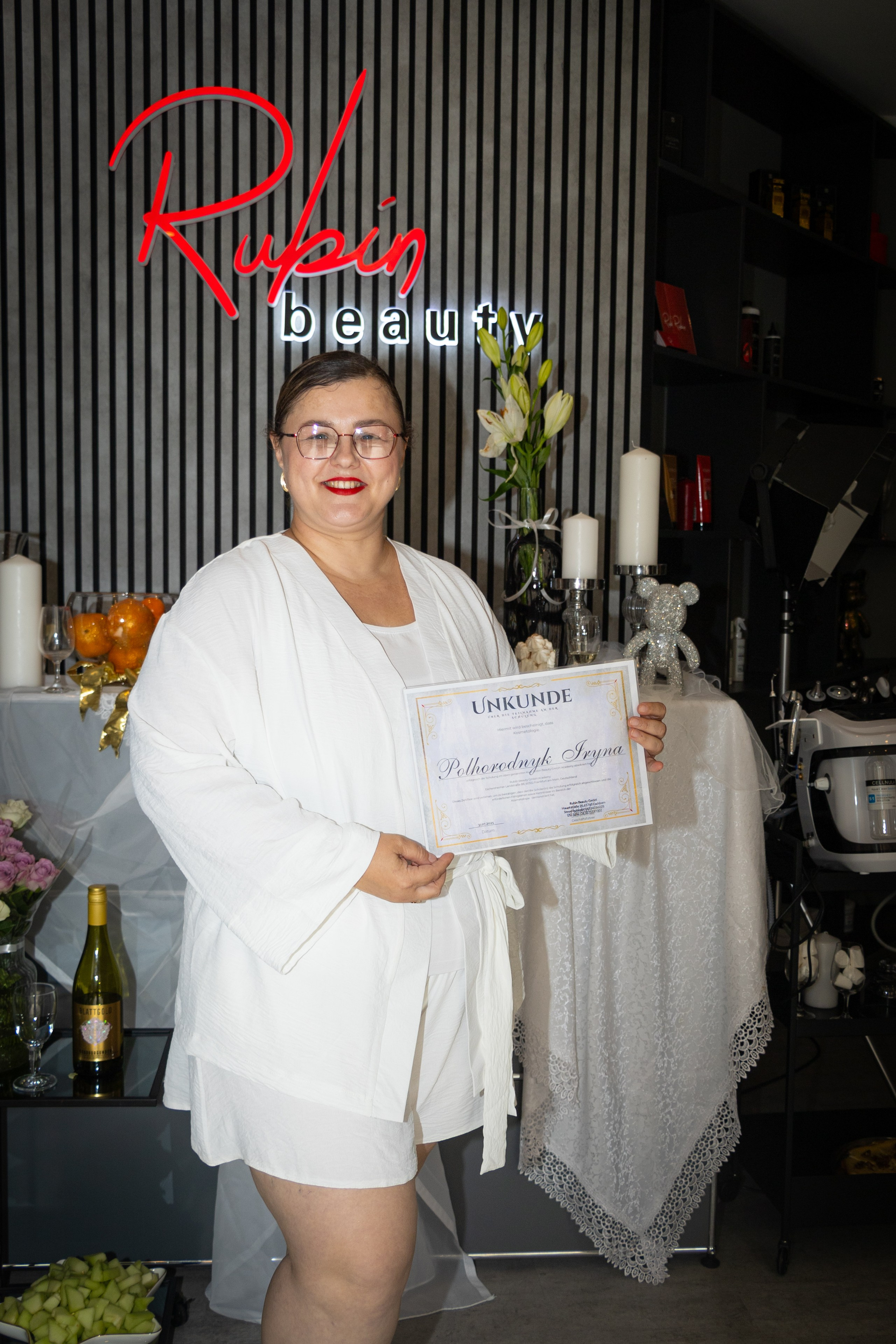 Rubin Beauty Выпускной лето. PHOTOgrapher Germany MARBURG