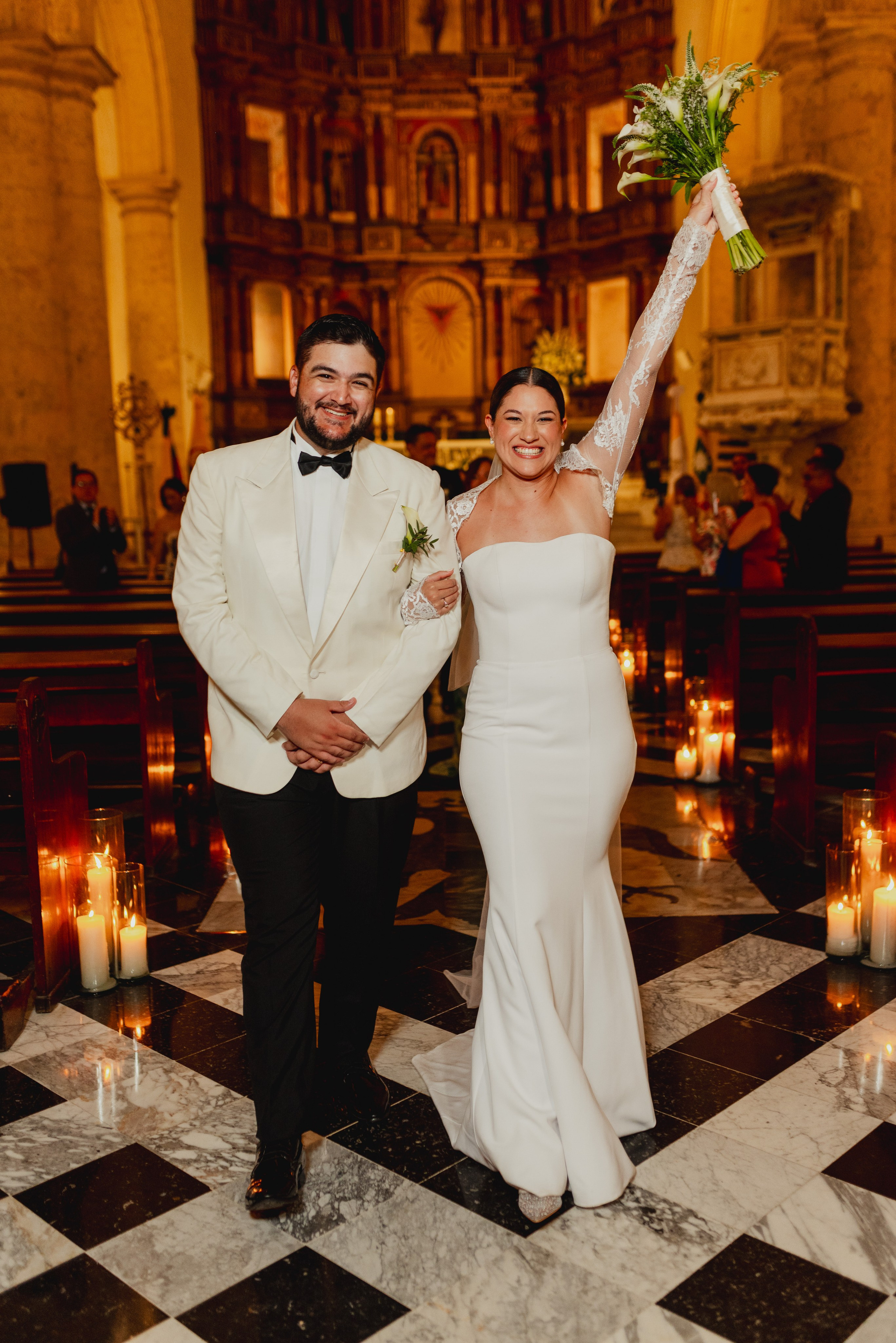 Pat&Gio. Wedding photography in Cartagena by Morada Photography