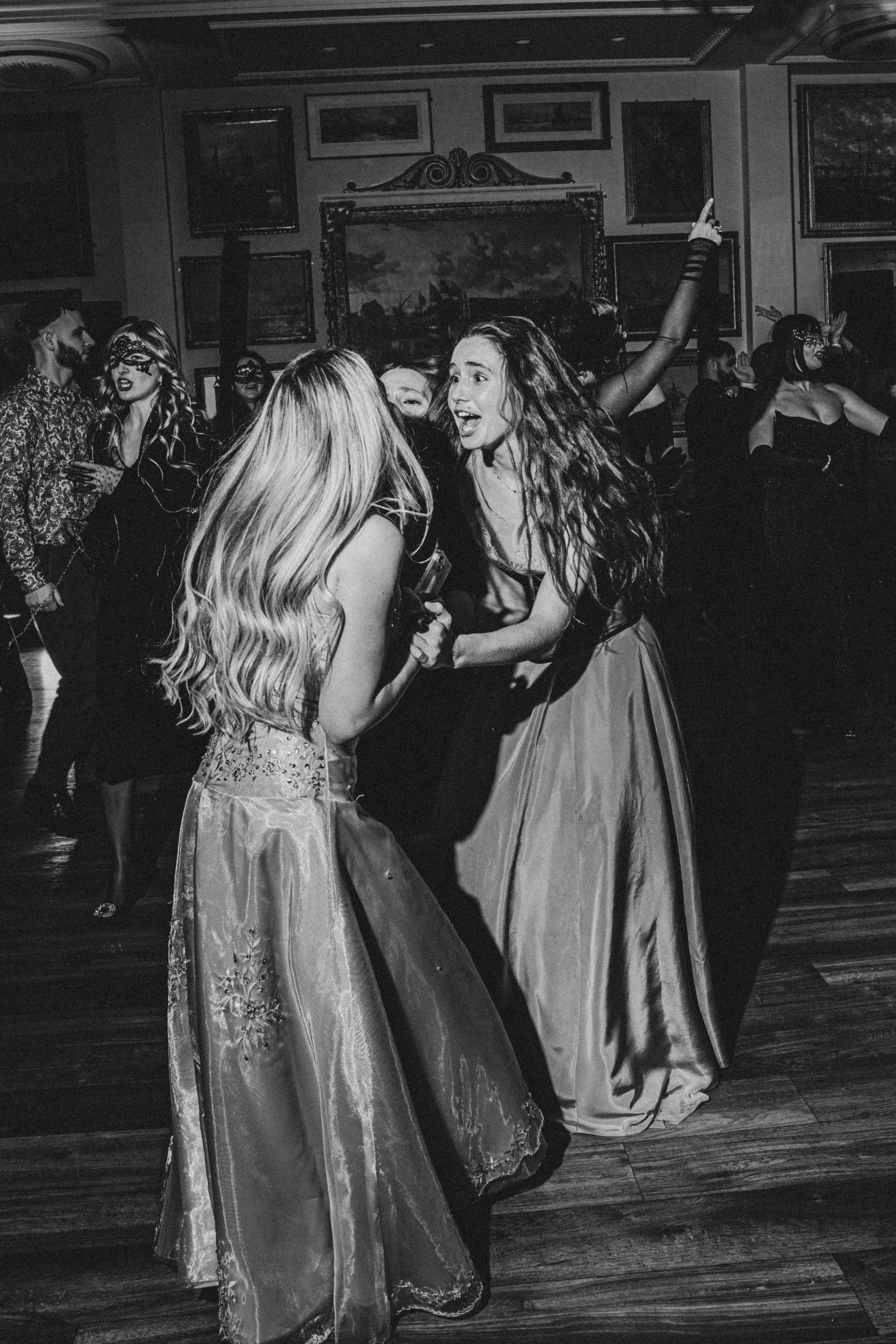 Masquerade ball. Tonya Kyrylenko photographer in London