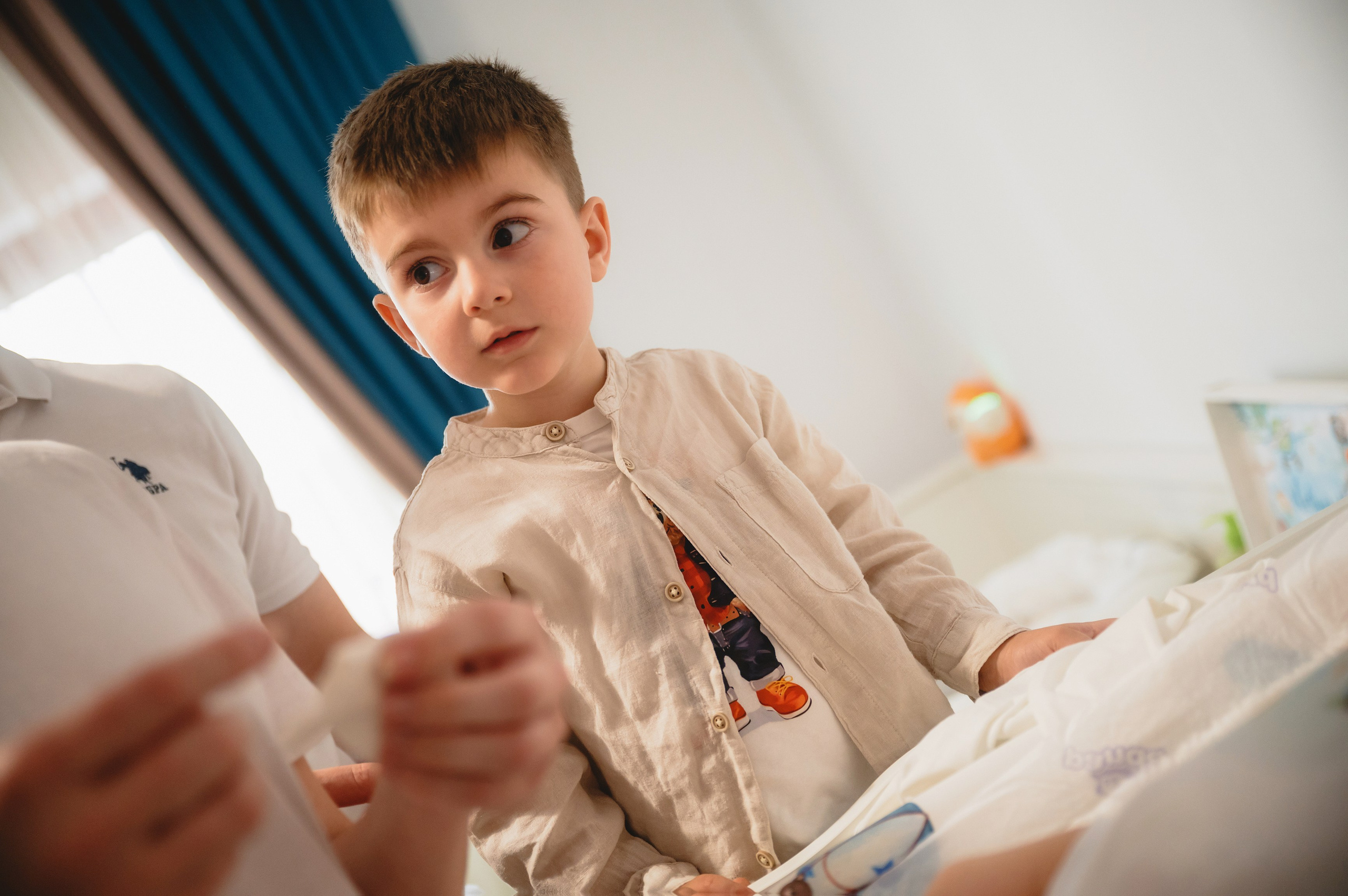 Povestea lui Vladimir. Laurentiu Stefan StoryTeller