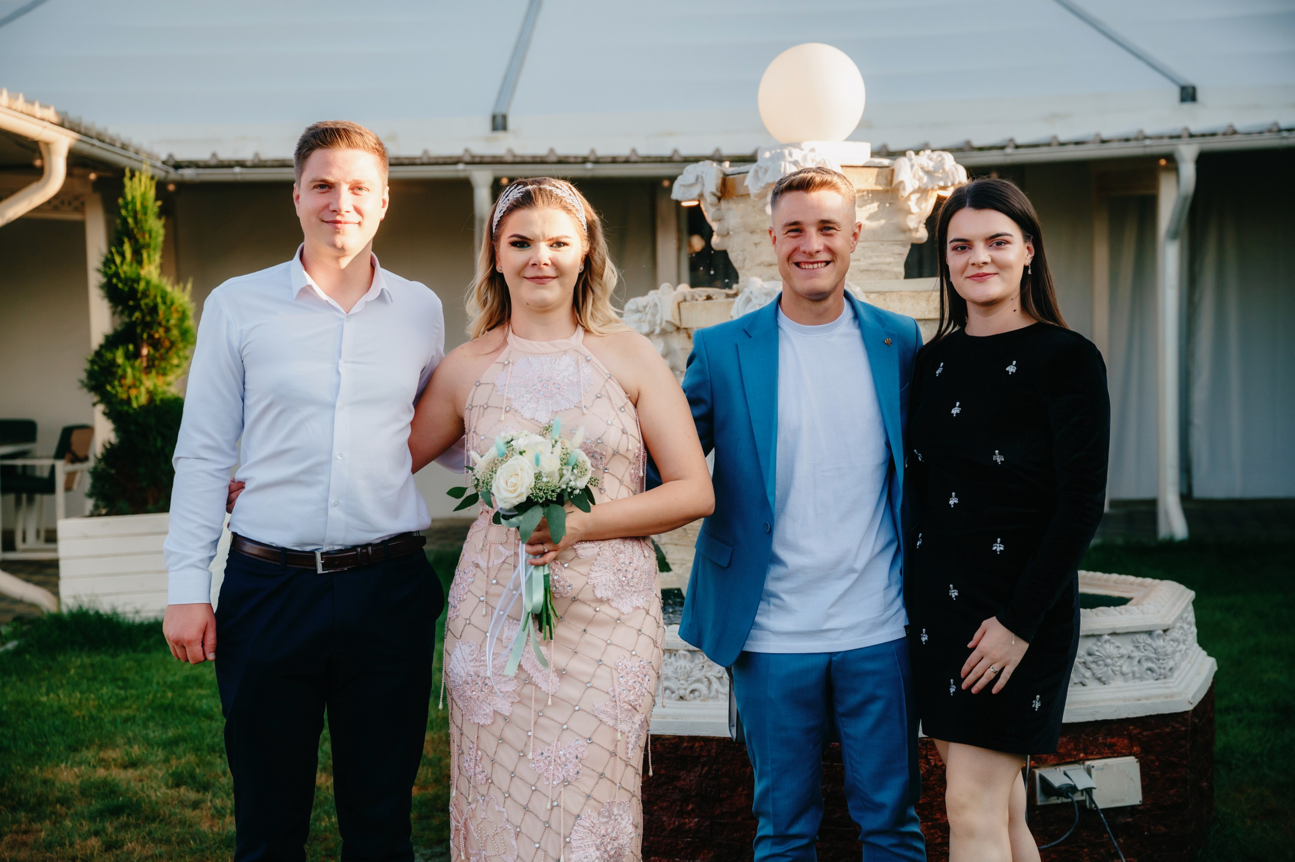 CUNUNIE Adelina si Alexandru. Laurentiu Stefan StoryTeller