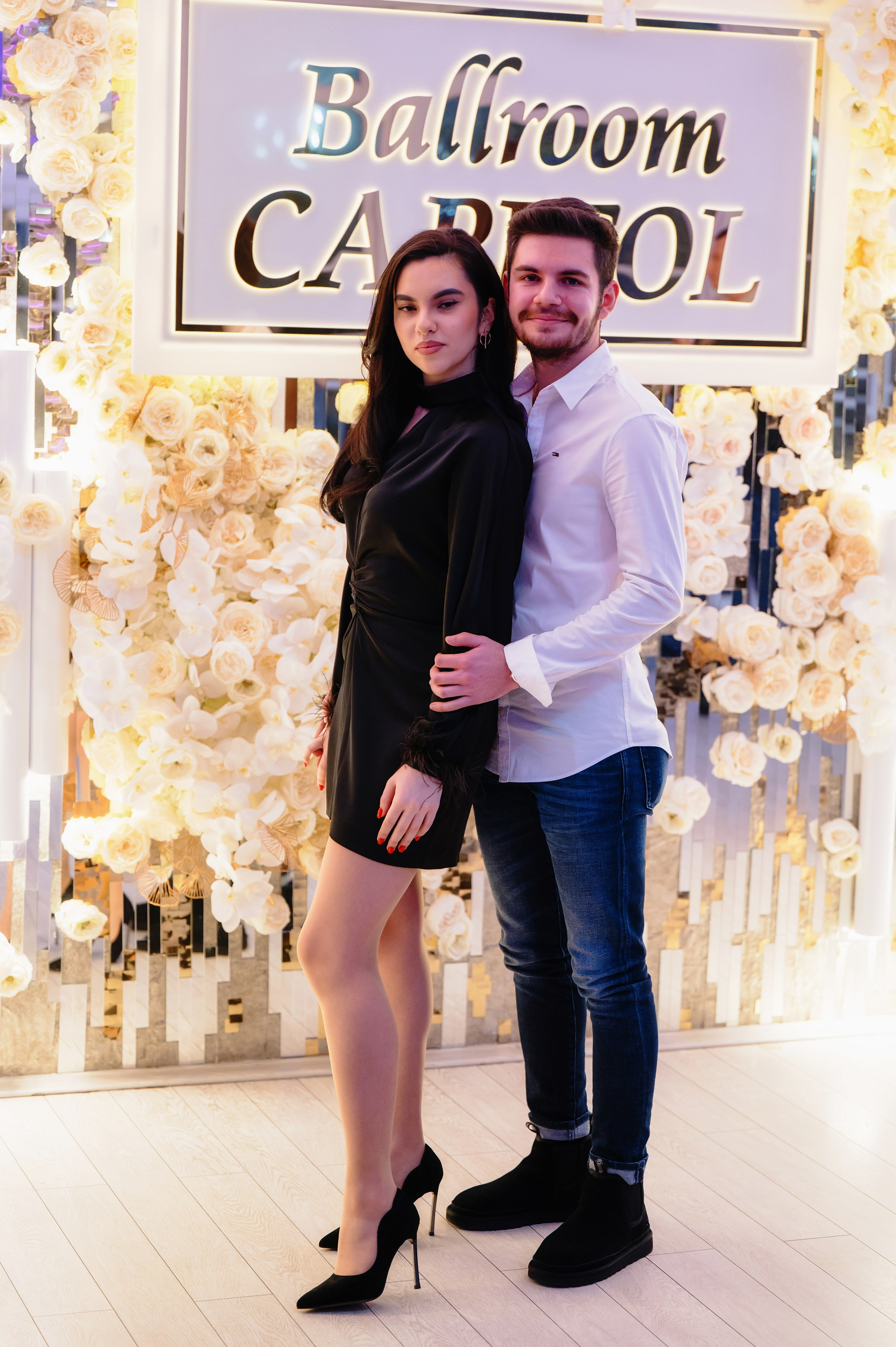 BMT Aerospace Party. Laurentiu Stefan StoryTeller