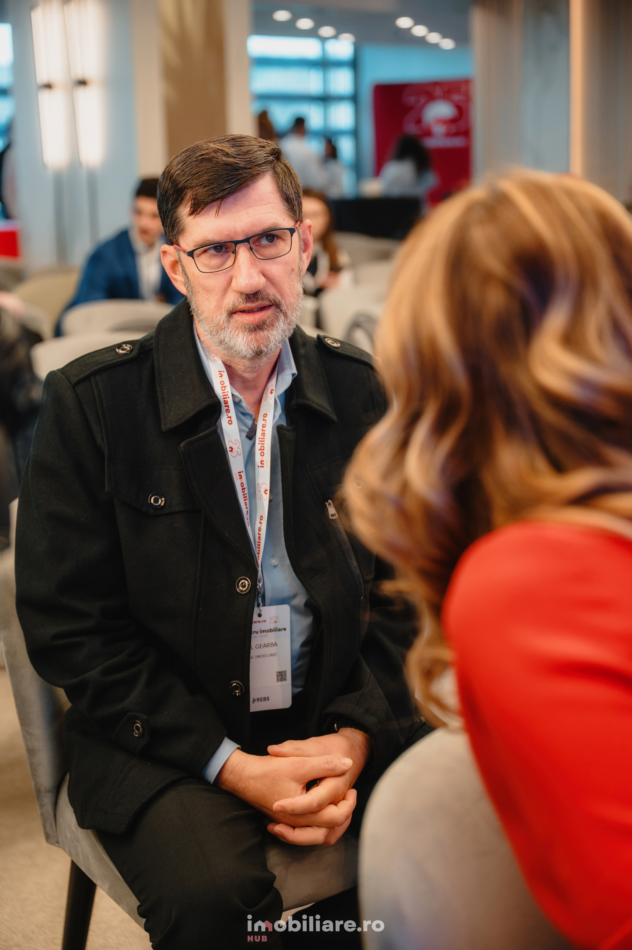 Imobiliare HUB 2026. Laurentiu Stefan StoryTeller