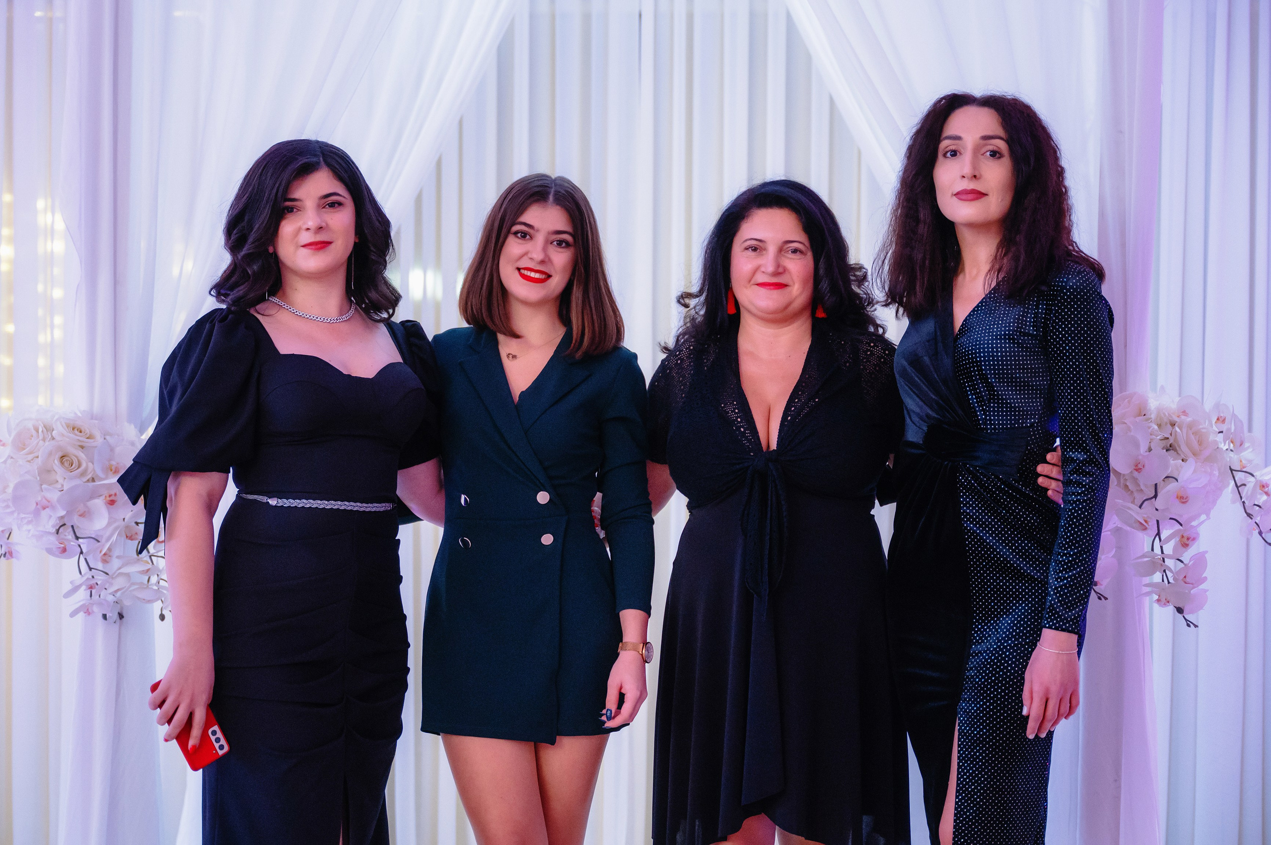 BMT Aerospace Party. Laurentiu Stefan StoryTeller