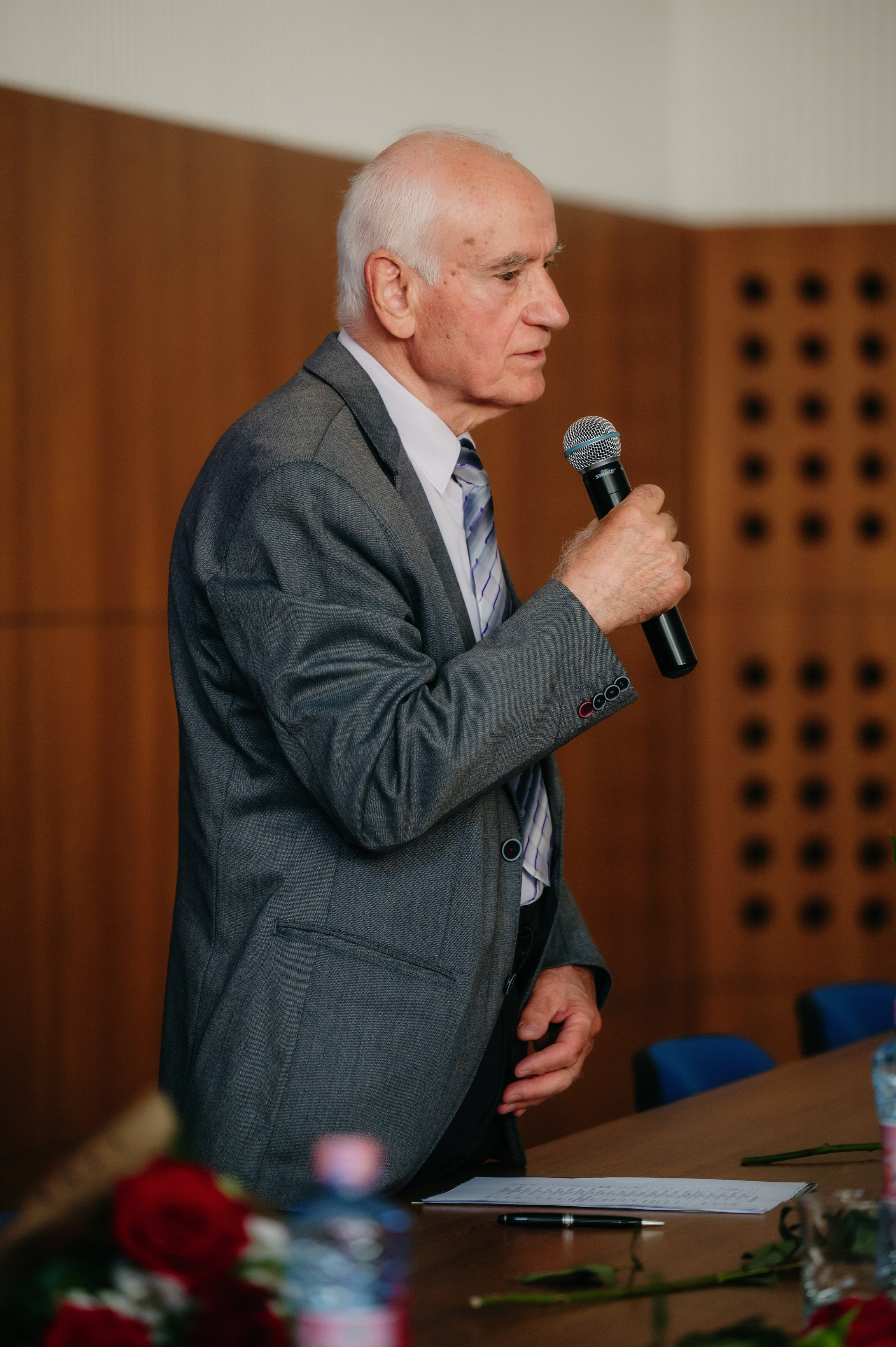 Medicina Veterinara — dupa 30 de ani…. Laurentiu Stefan StoryTeller