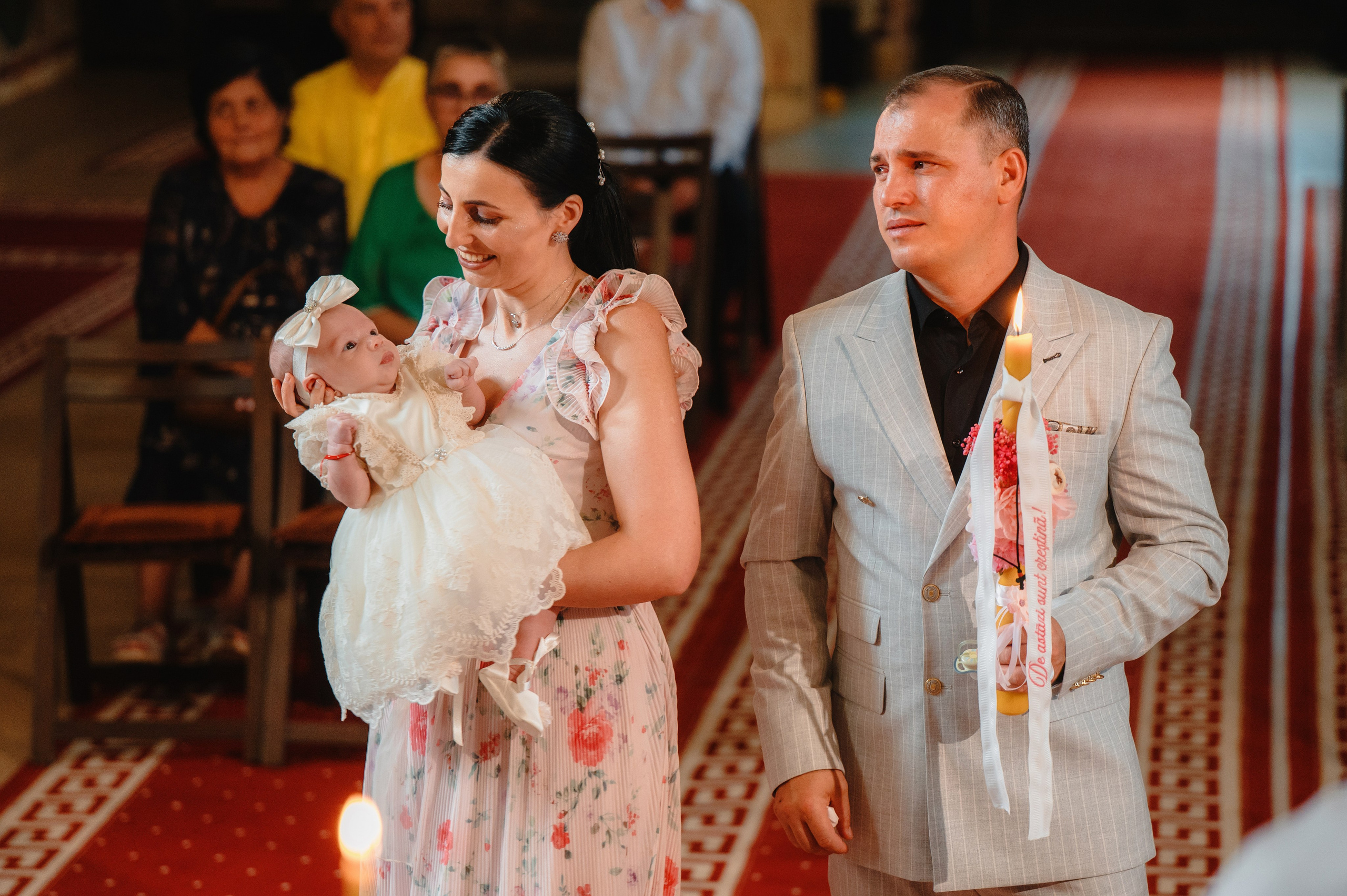 Ilinca — Taina Botezului. Laurentiu Stefan StoryTeller