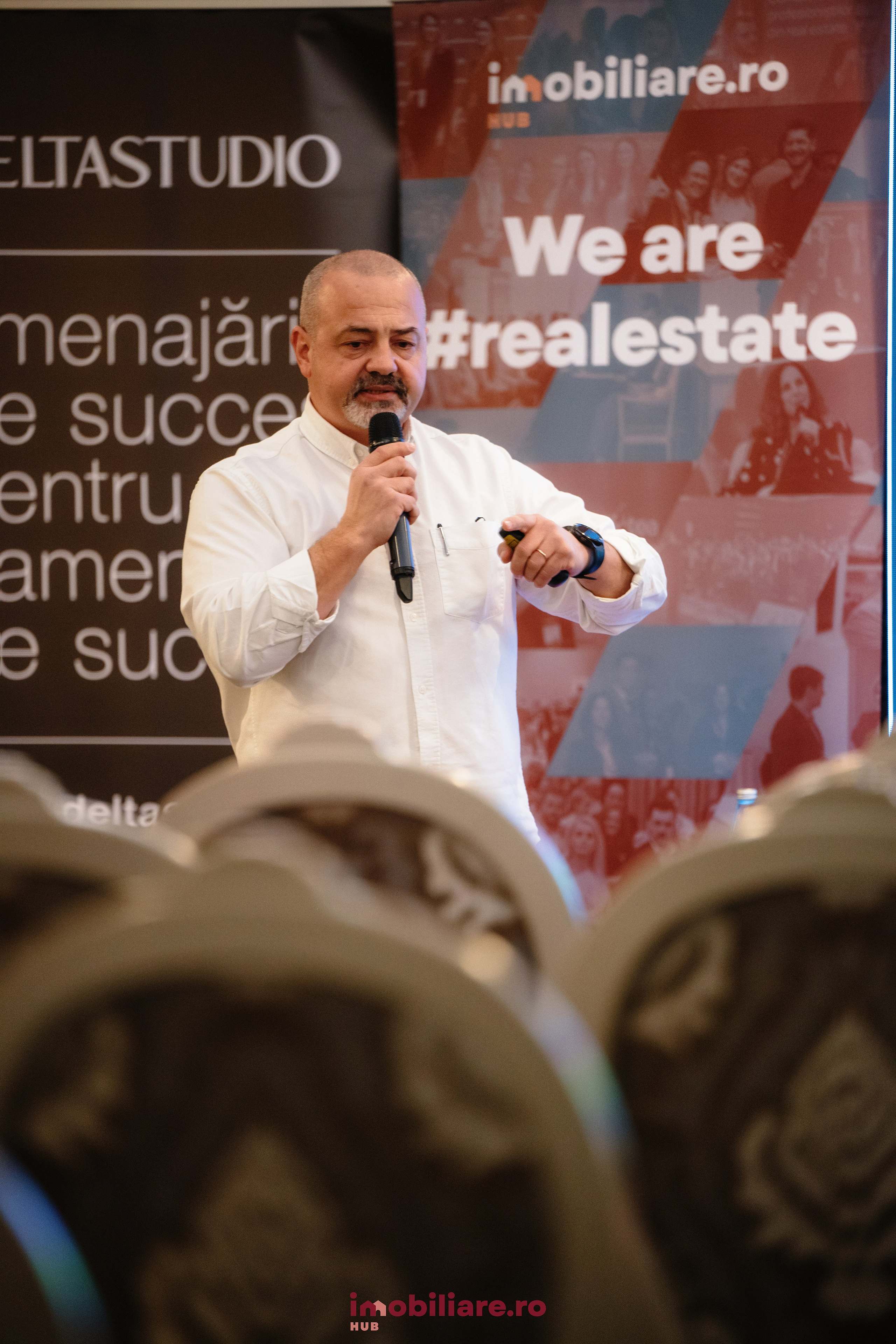 Imobliare HUB. Laurentiu Stefan StoryTeller