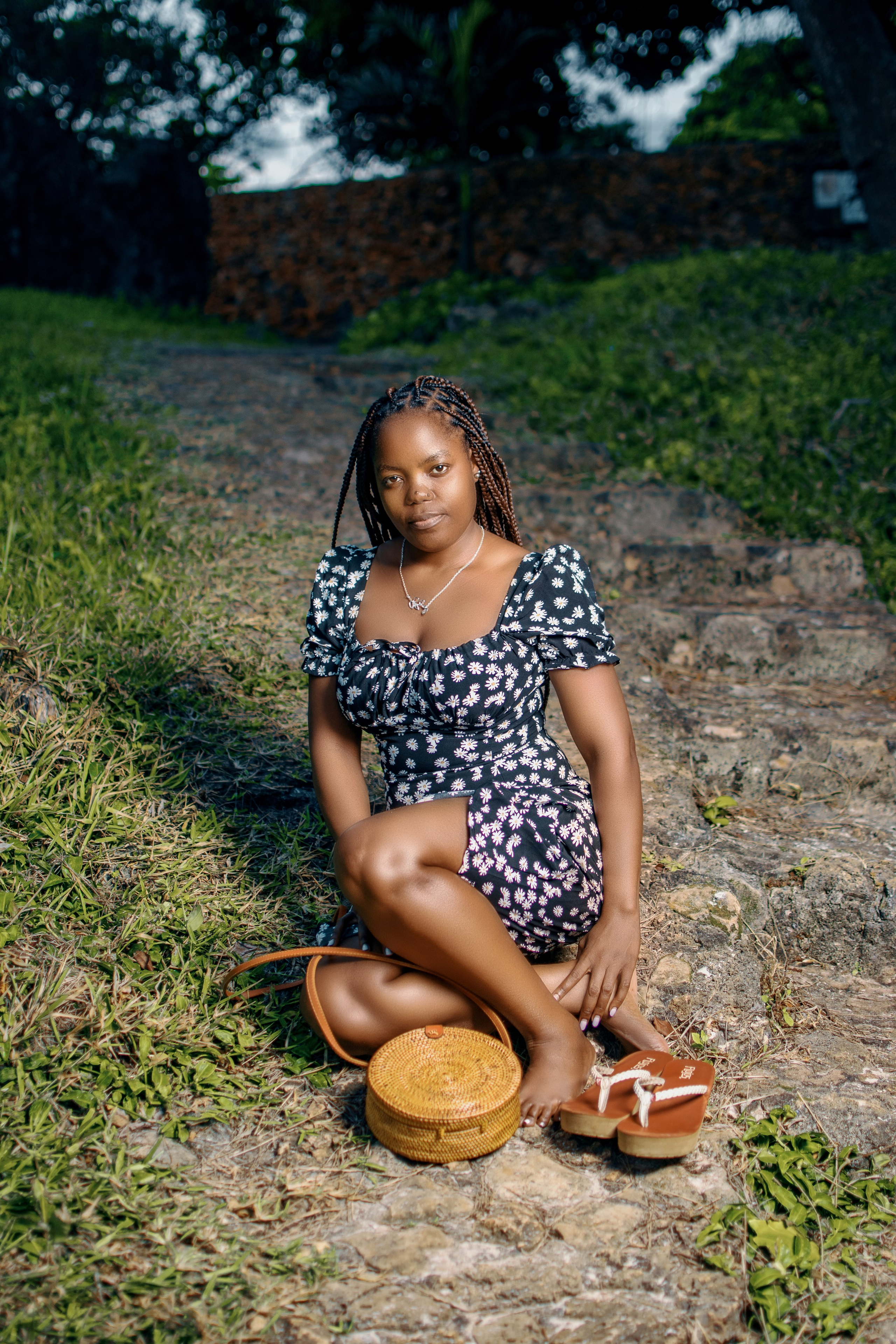 Zubeda. A creative consultant based in Mombasa, Kenya