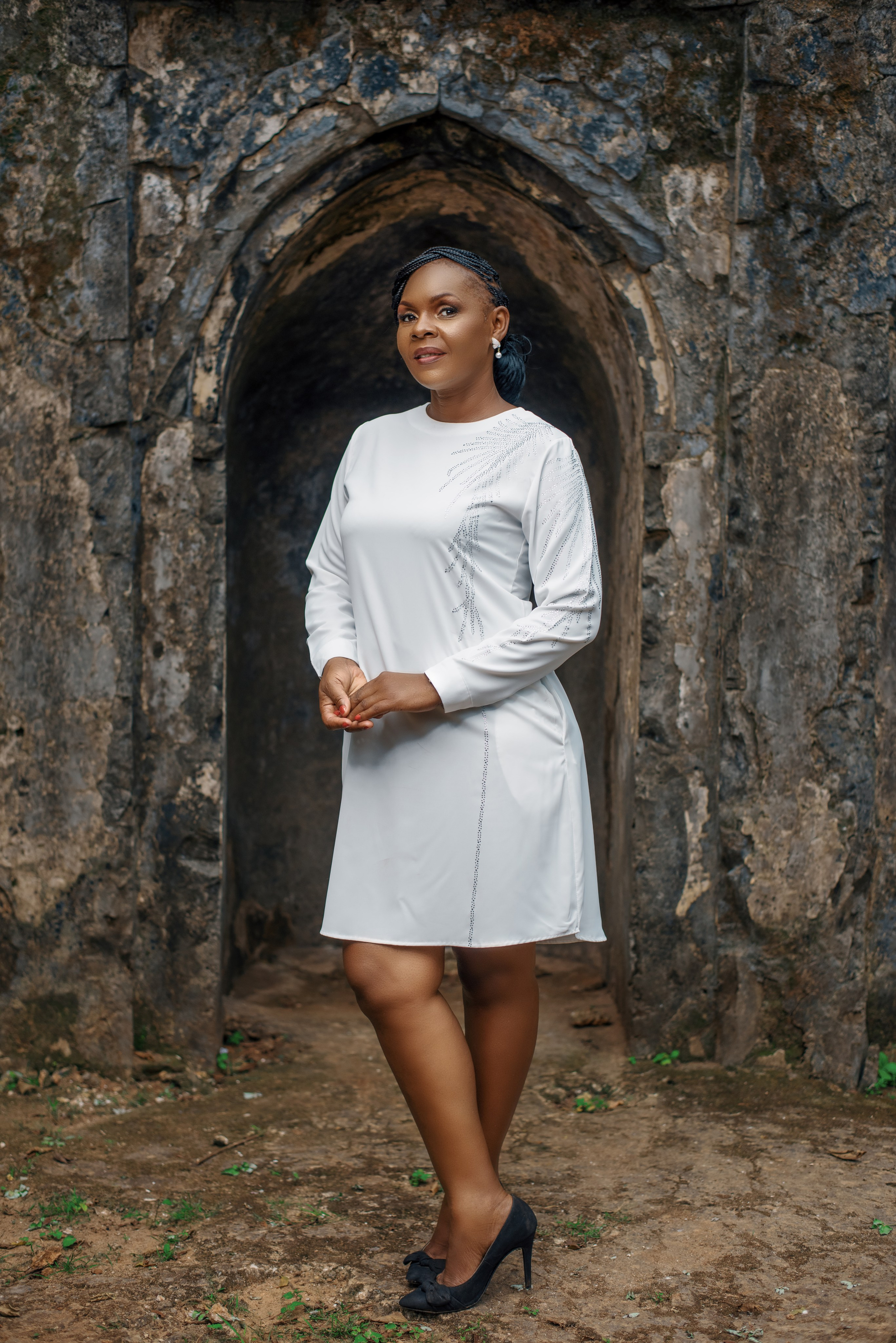 Lilian. A creative consultant based in Mombasa, Kenya