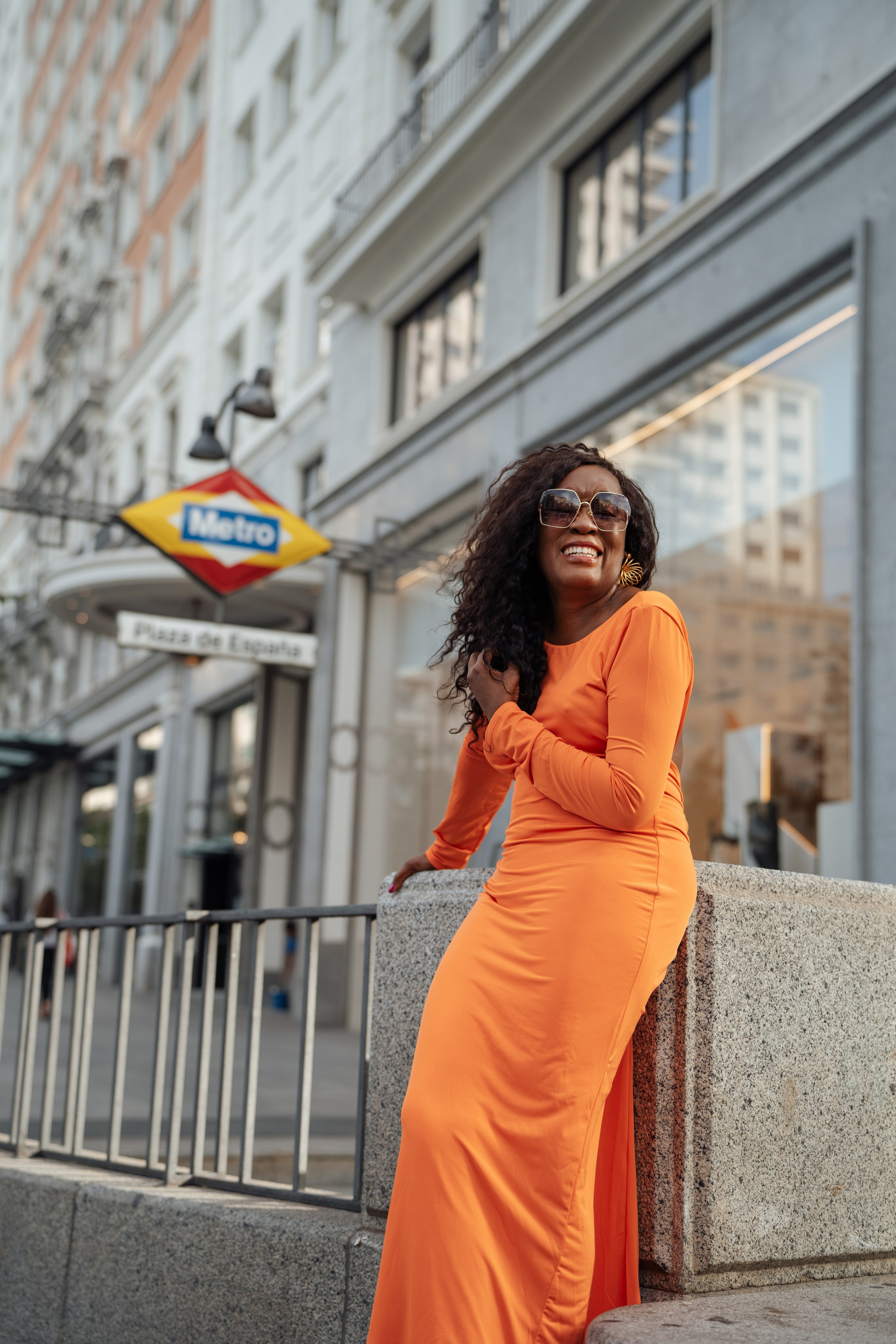 Michelle. Фотограф в Мадриде Алена Белянинова