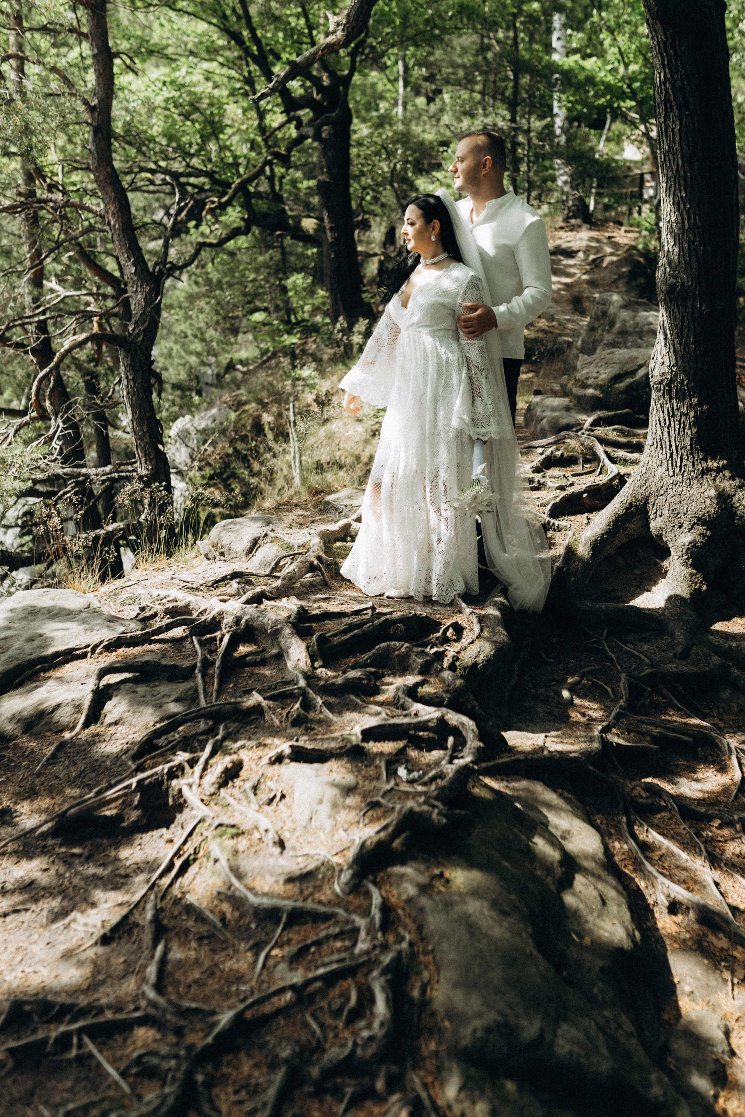 Wedding Day. Семейный фотограф Лейпциг, Германия
