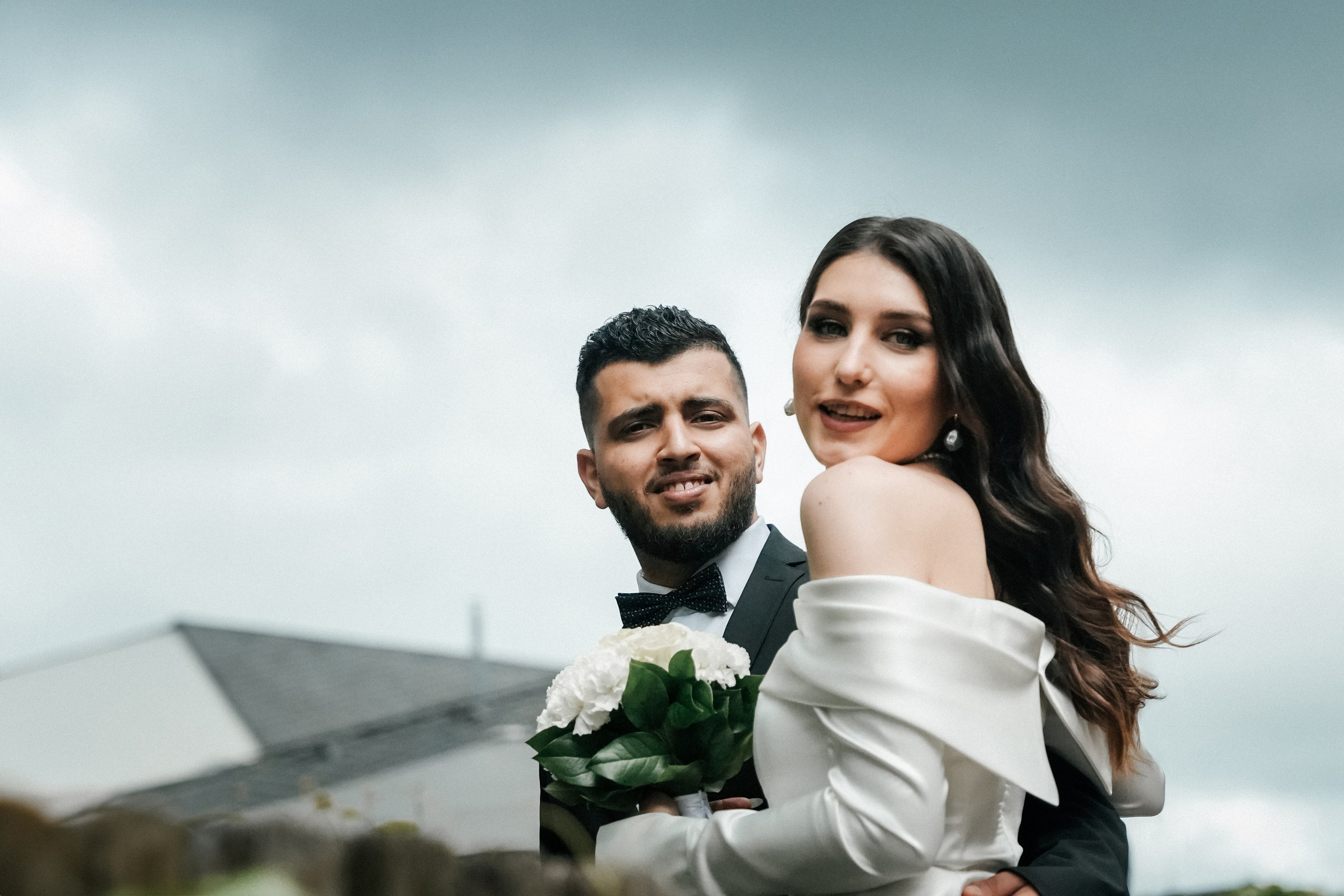 Wedding | Trier Altstadt. Elena Seewald