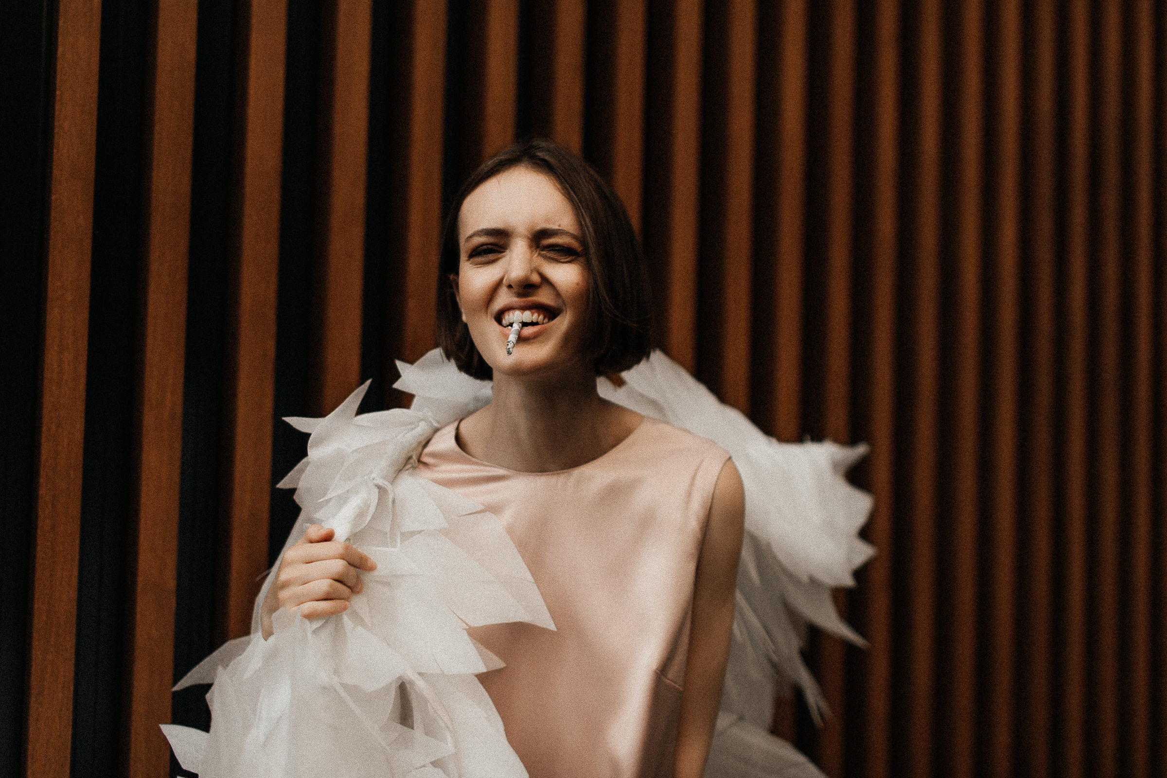 Be breathtaking. MATVEEVA STUDIO