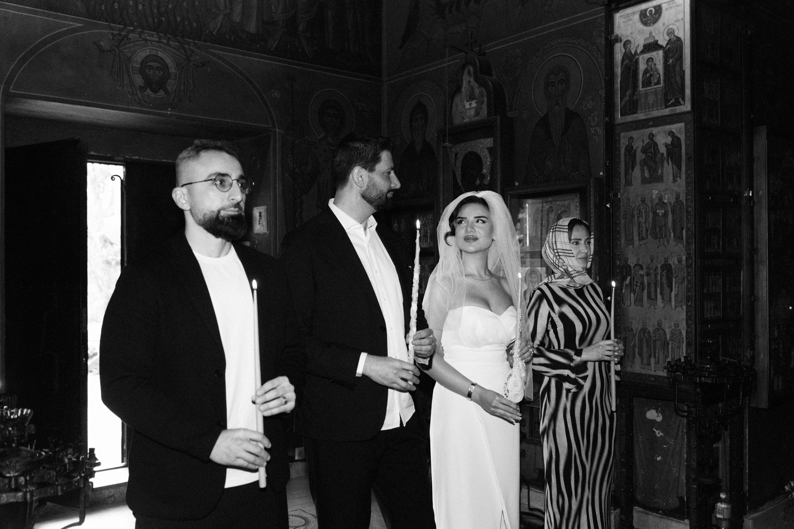 ჯვრისწერა. Sallybar Photography