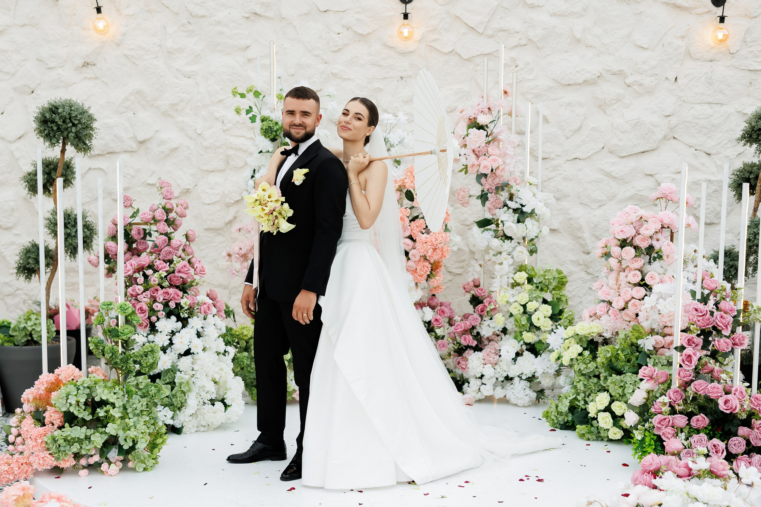 Gabriel & Evelina — Lago — Wedding Day