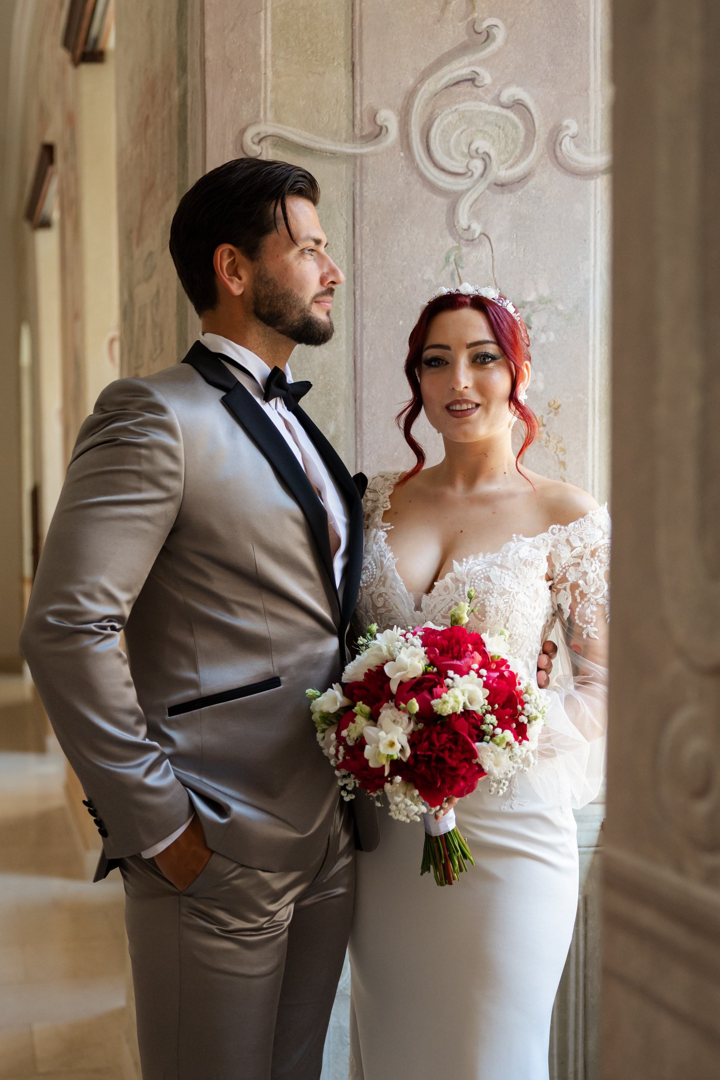 Svatební focení. Лайфстайл и семейный фотограф в г. Писек Чехия Оксана Телупилова