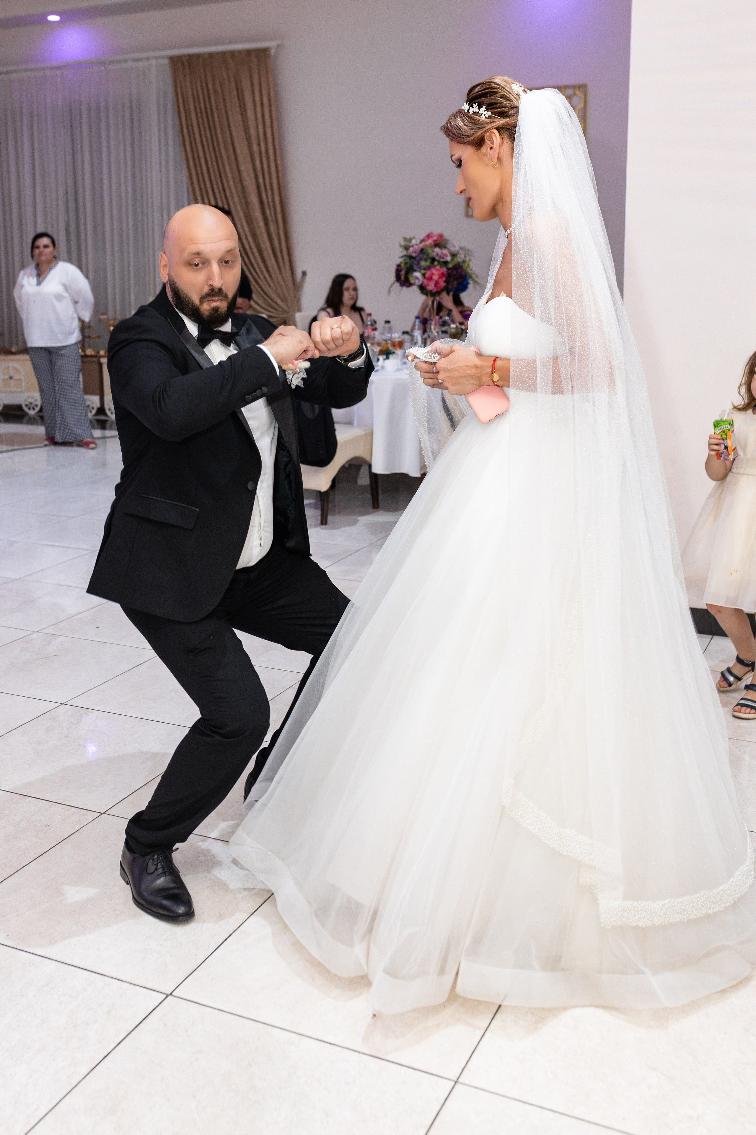 Adrian & Ana. Lucian Dedeu — Fotograf de nuntă și eveniment