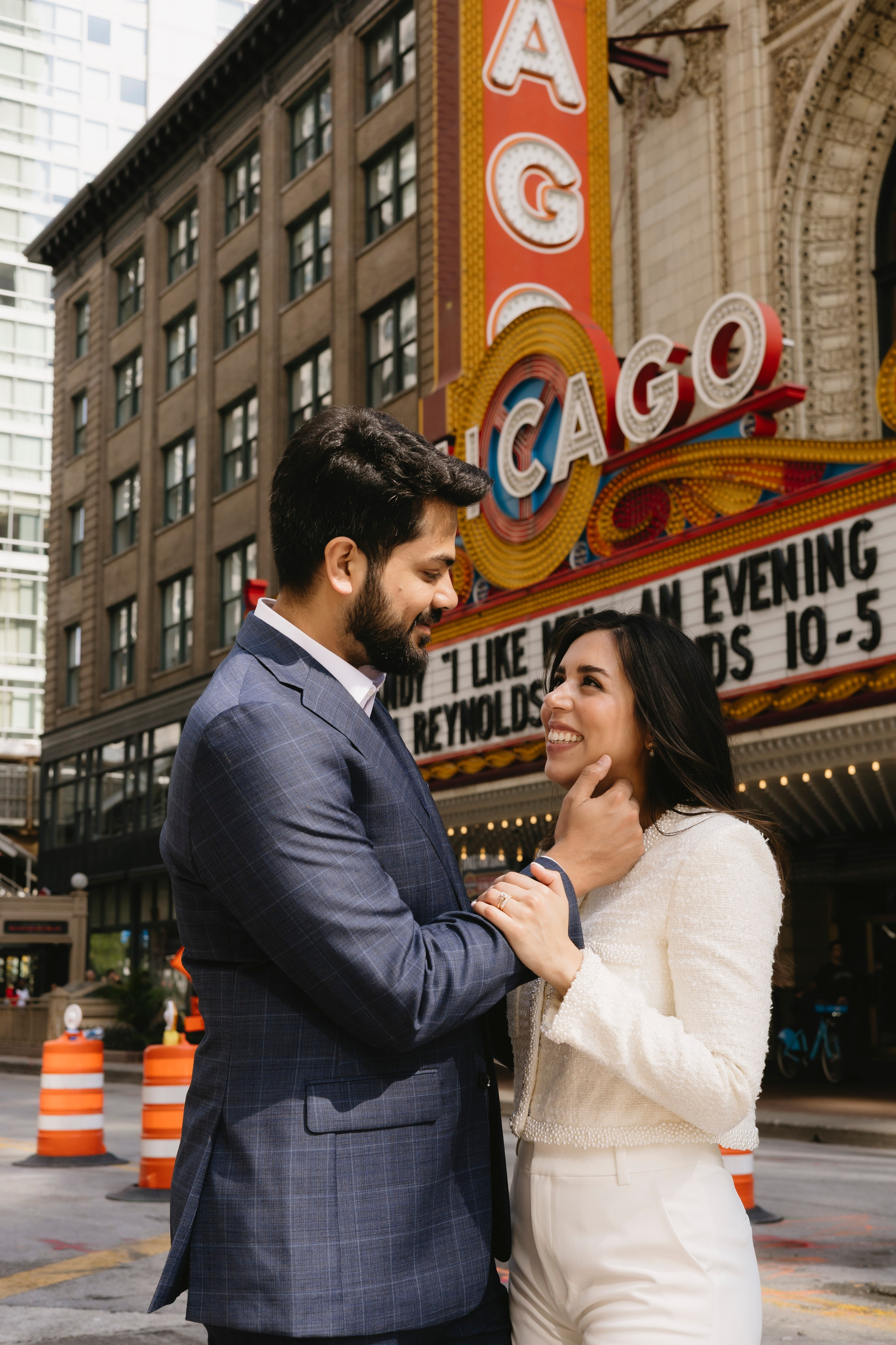 Intimate Downtown Chicago Wedding — Margarita Stepanenko Photographer