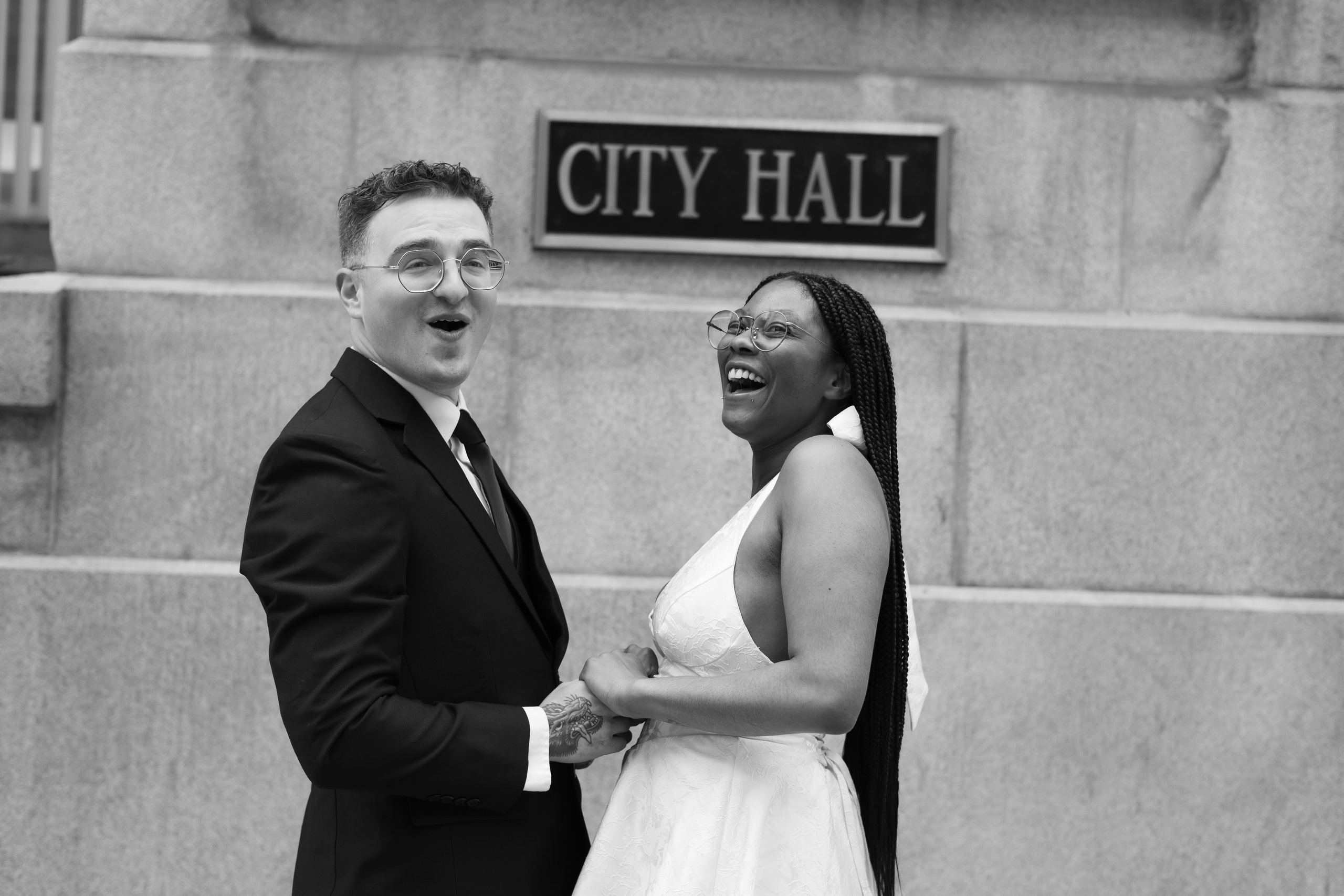 Chicago Courthouse Elopement | Jda & Rich. Chicago Wedding Photographer | Margarita Chudinova