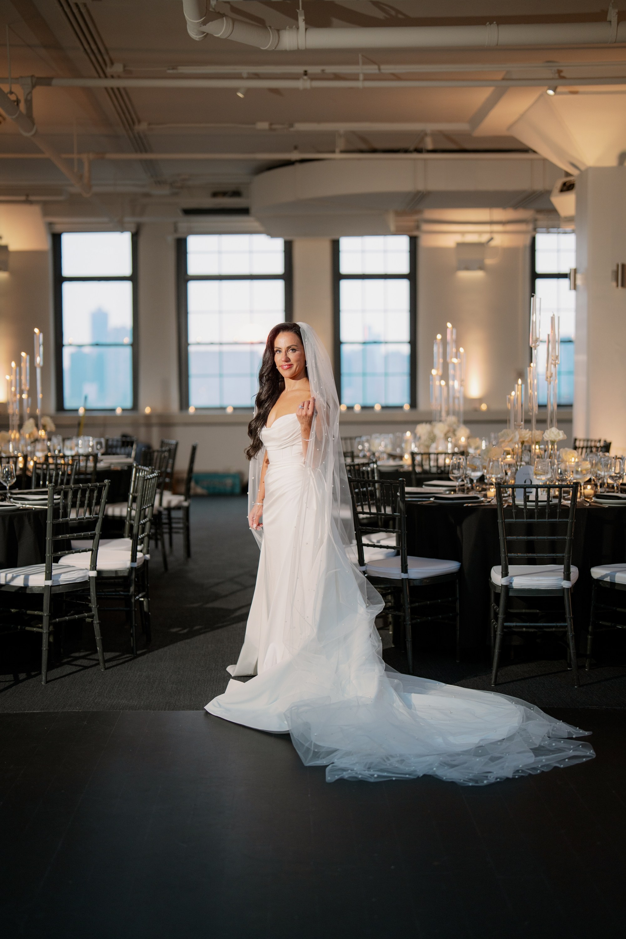 Bernadette and Jeffrey. Wedding photographer and videographer New York | New Jersey