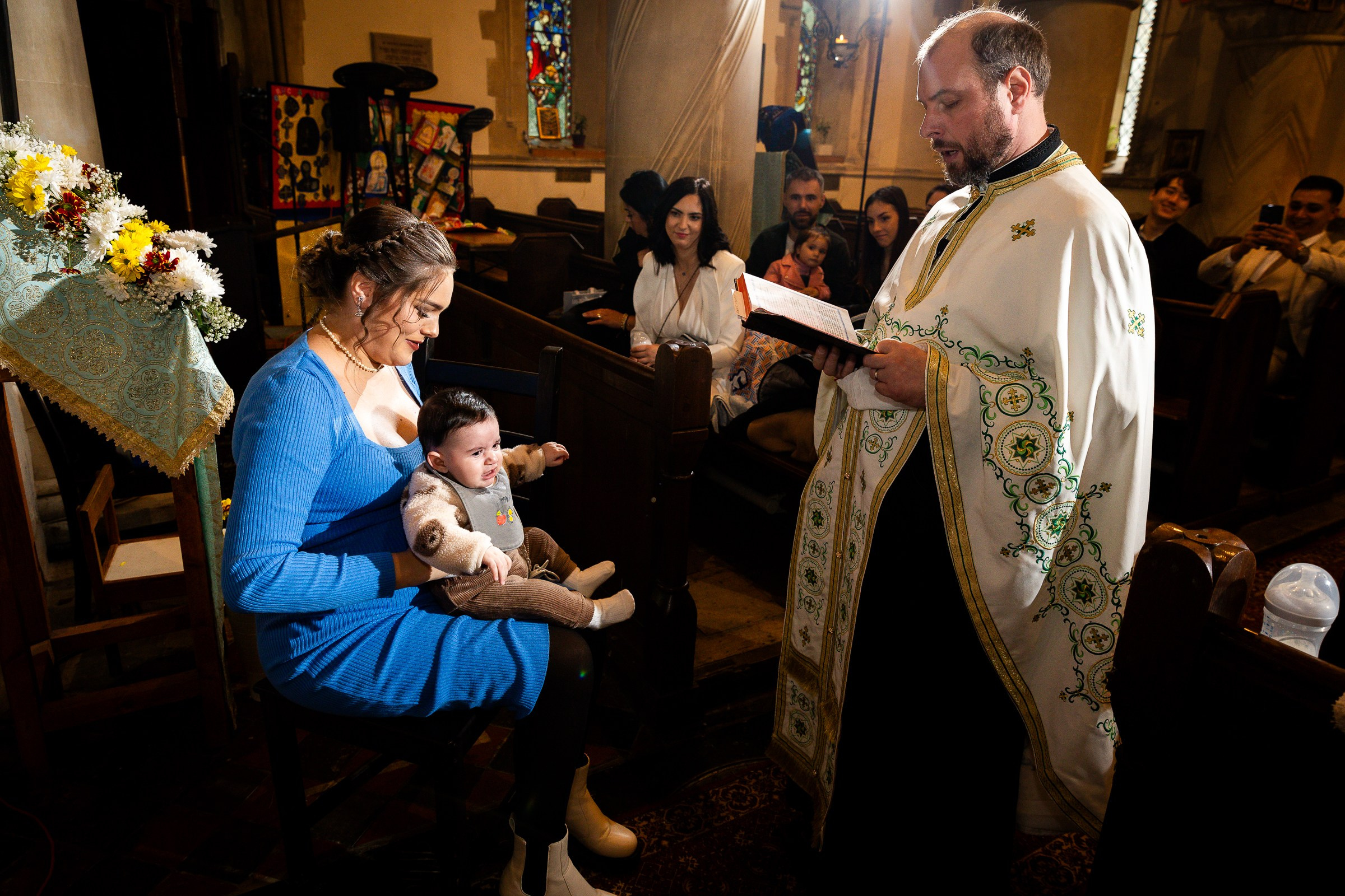 Christening. Https://valeriubriciuc.com/