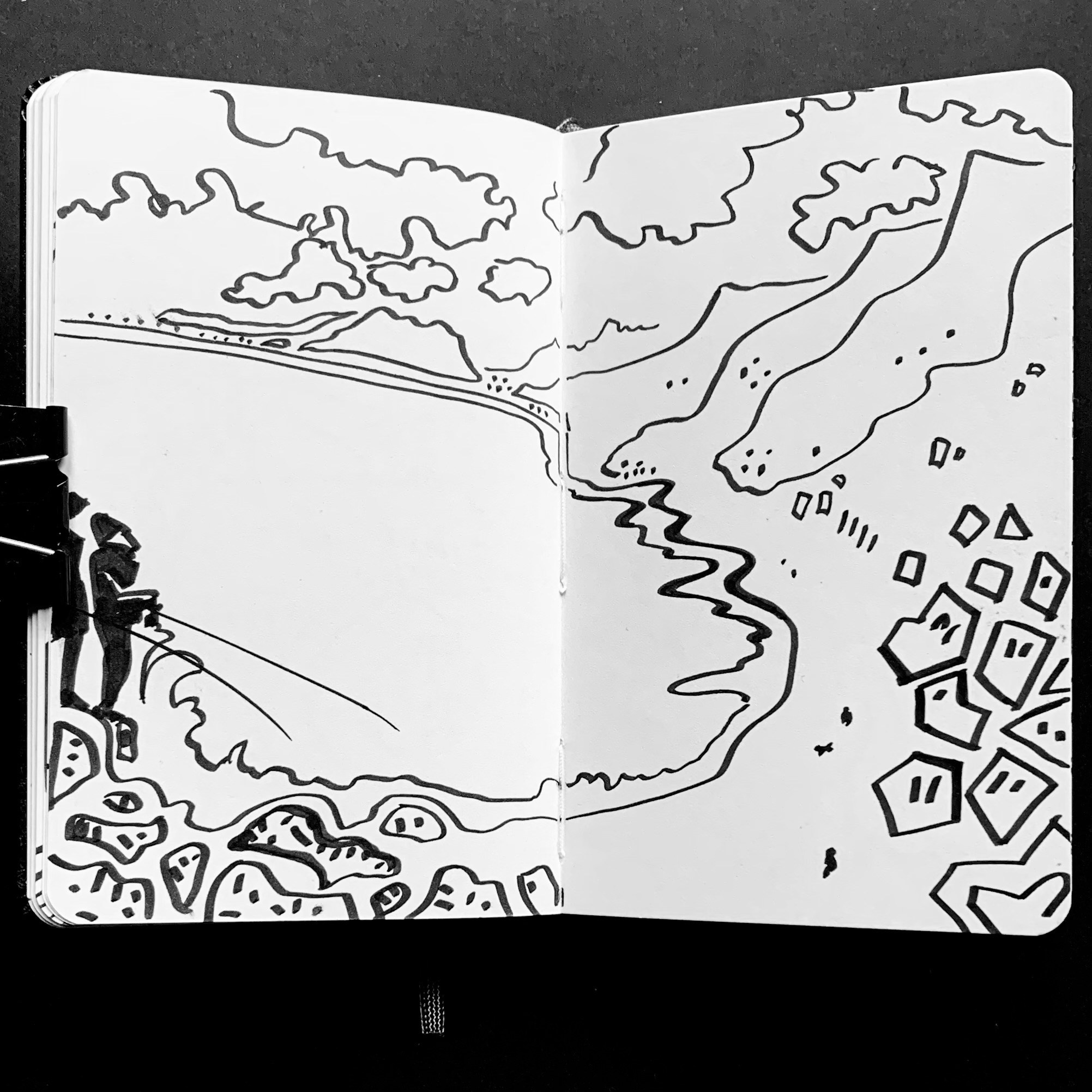 Liguria. Nadia Kuprina. Artist