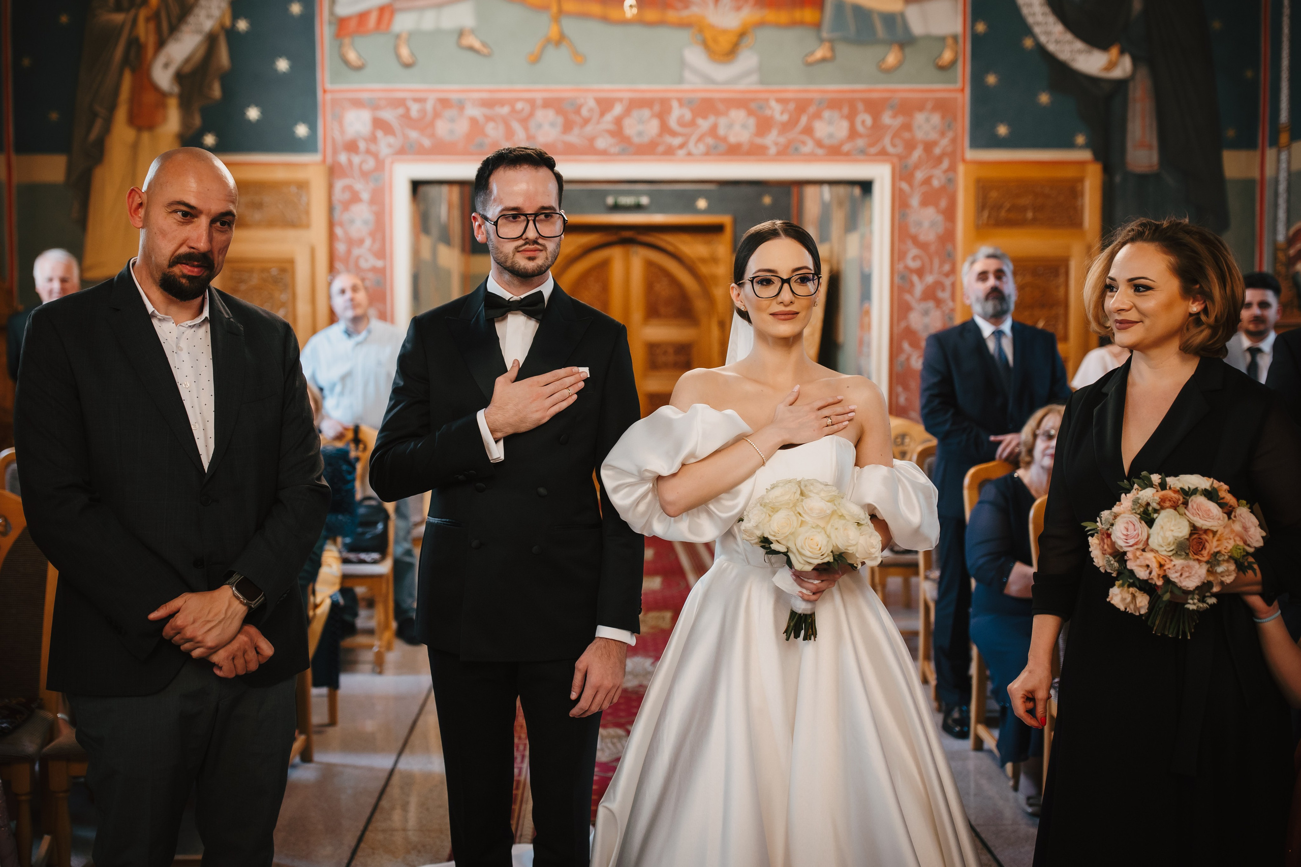 Andra & Bogdan. Fotograf de eveniment din Buzău | Bogdan