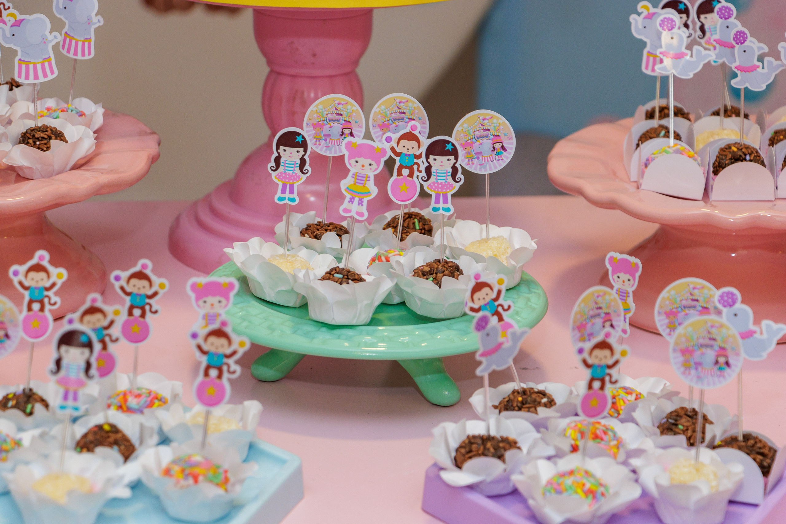Fotografia de Festa Infantil. Fotógrafo Social e Corporativo em São Paulo/SP