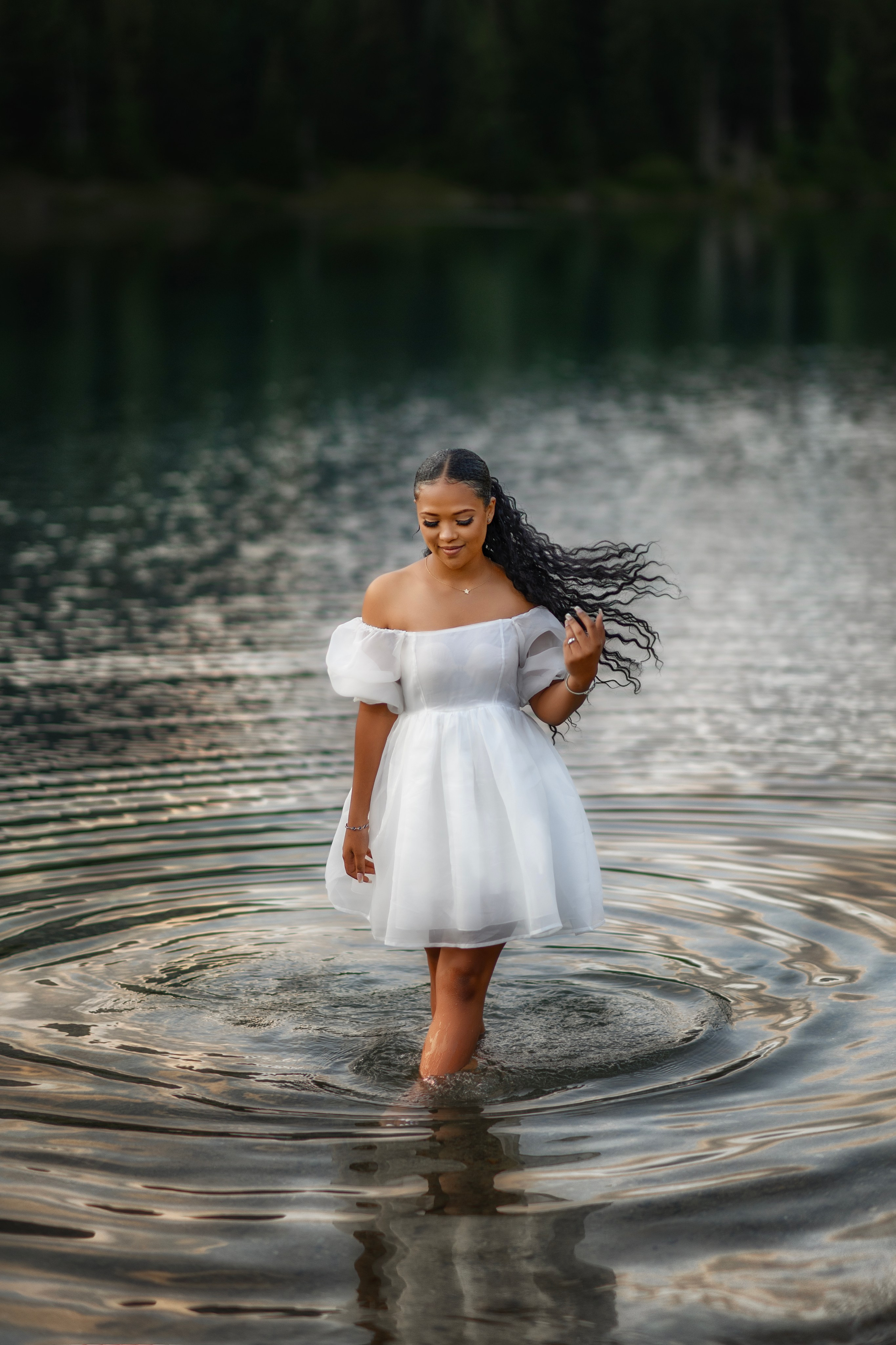 Christina and Natan. Wedding & family photography in Seattle area. Helen Michelle photographer