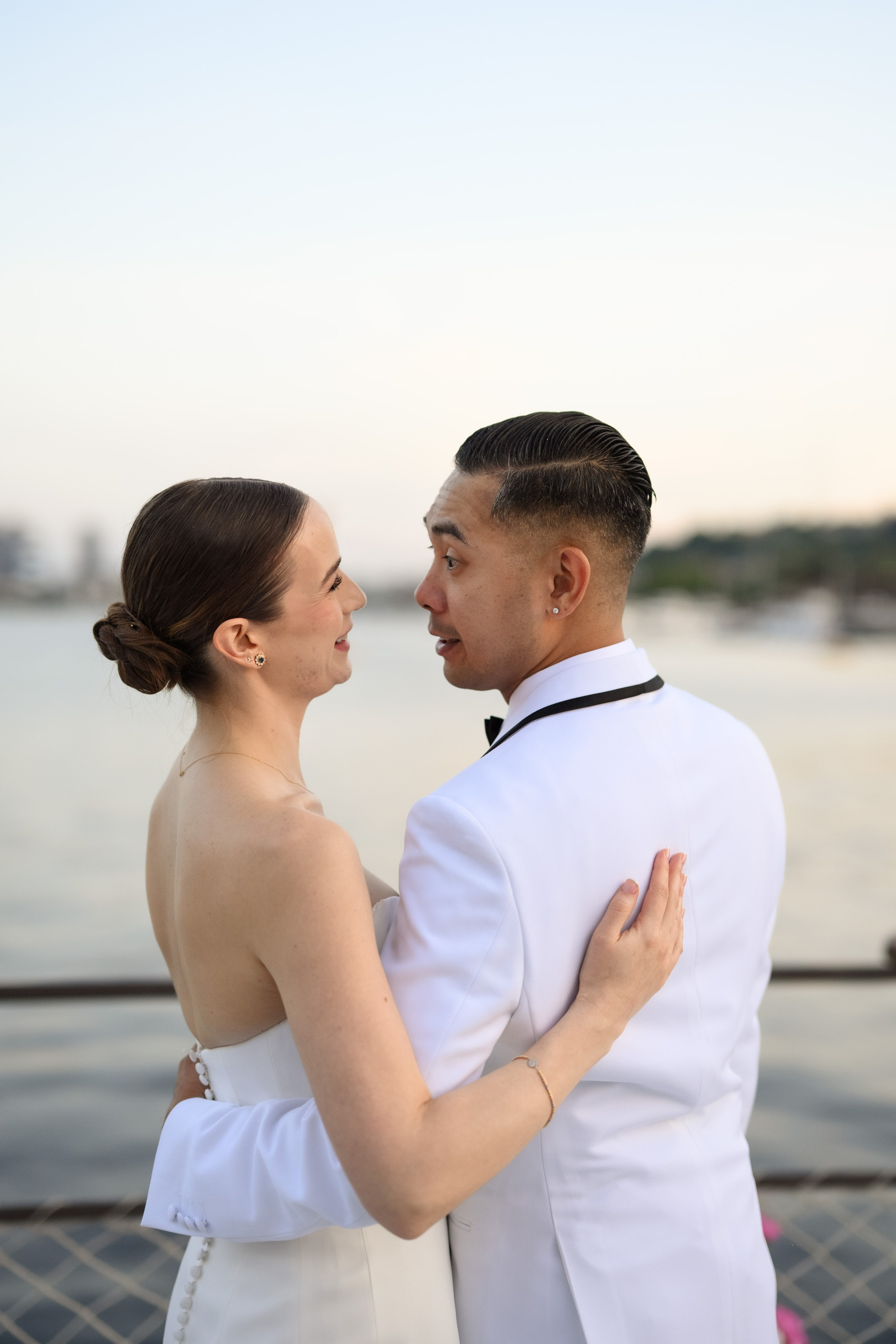 Kevin & Katie. Wedding & portrait photography in the Seattle Area. Helen Michelle photographer