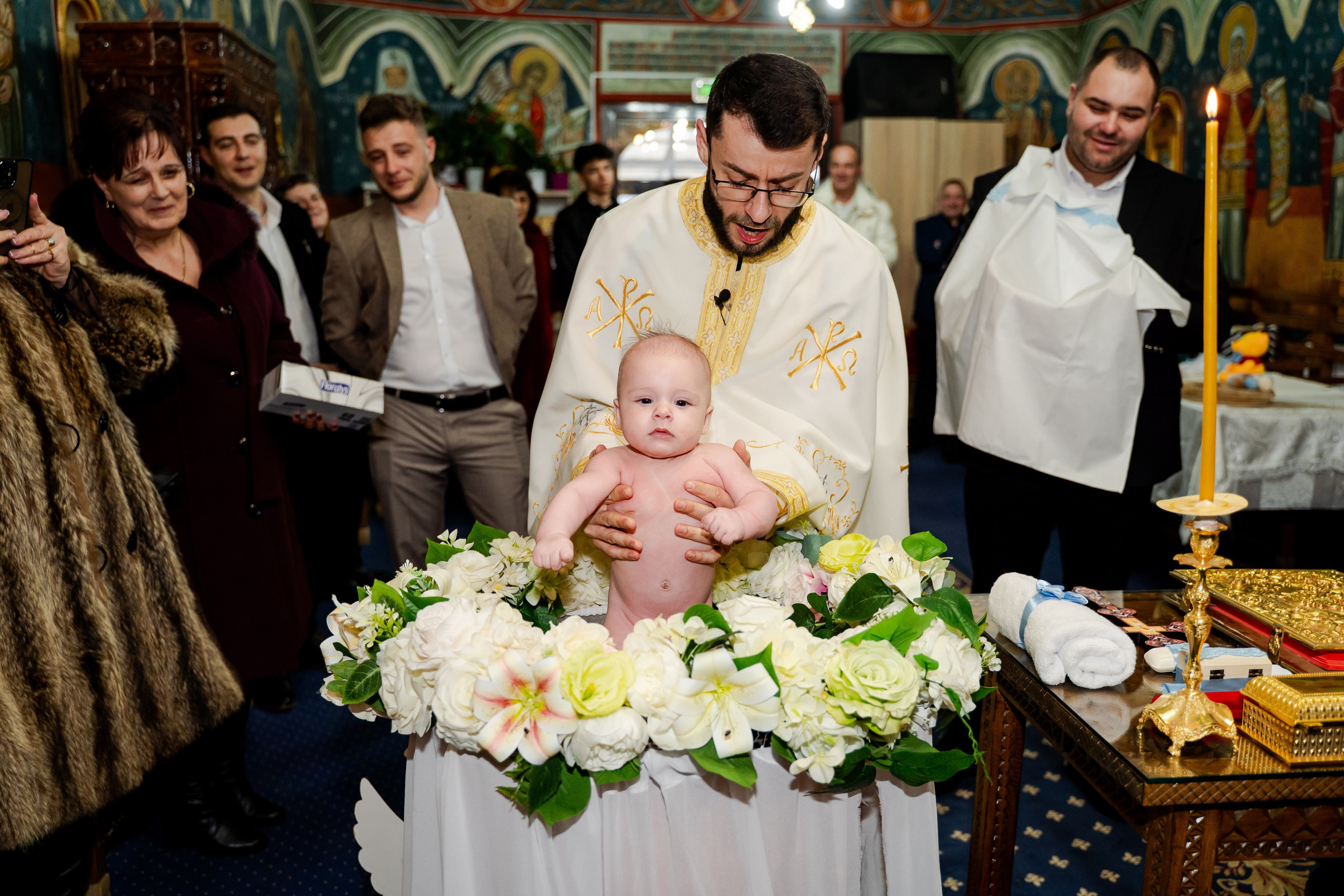Botez Ayan Stefan – Fotograf Ploiesti. Fotografie | Videografie | ARN Creative Events