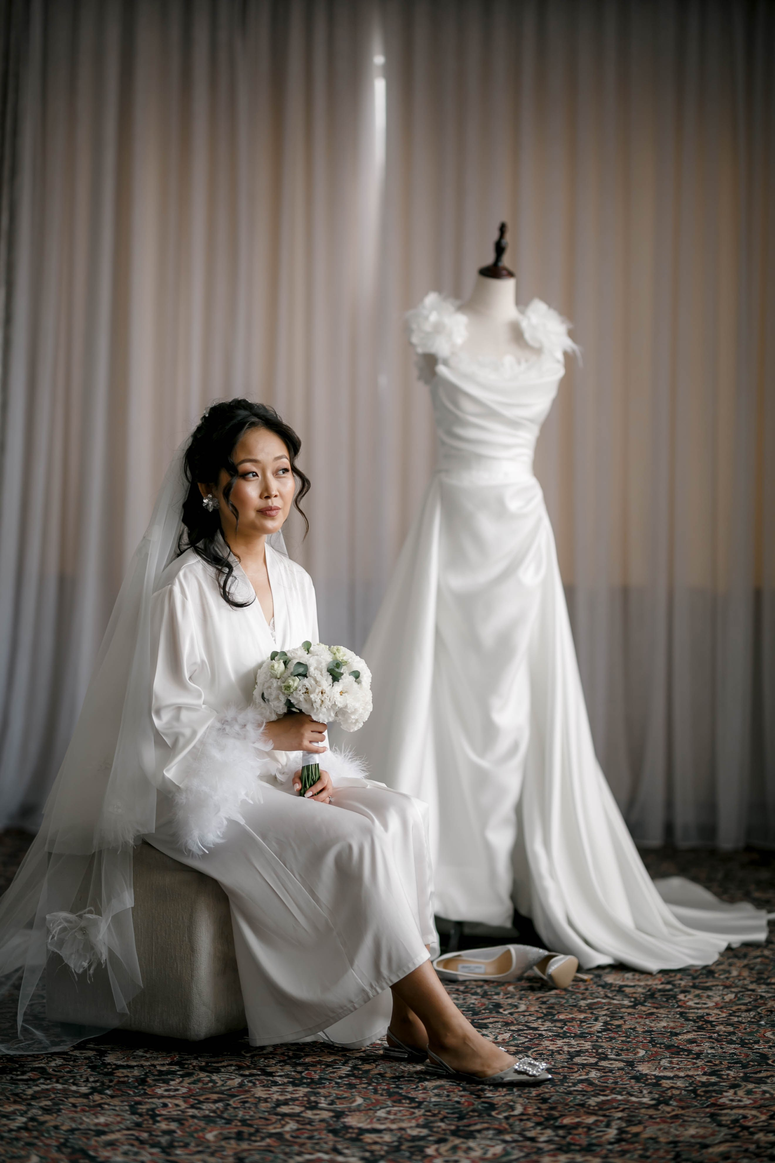 JANNAT. Mandarin.photo