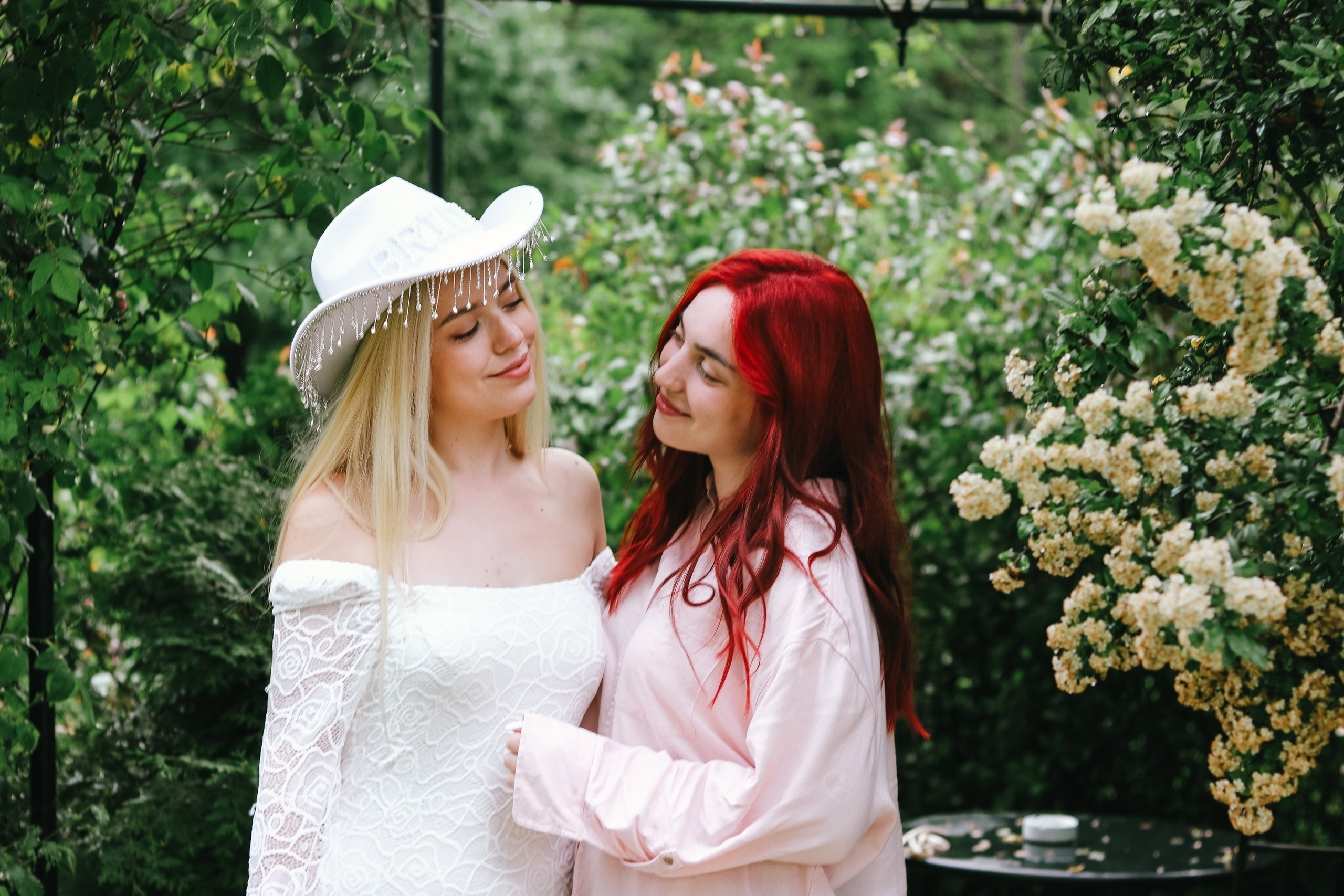 Irena — devojačko. Marizella Photography