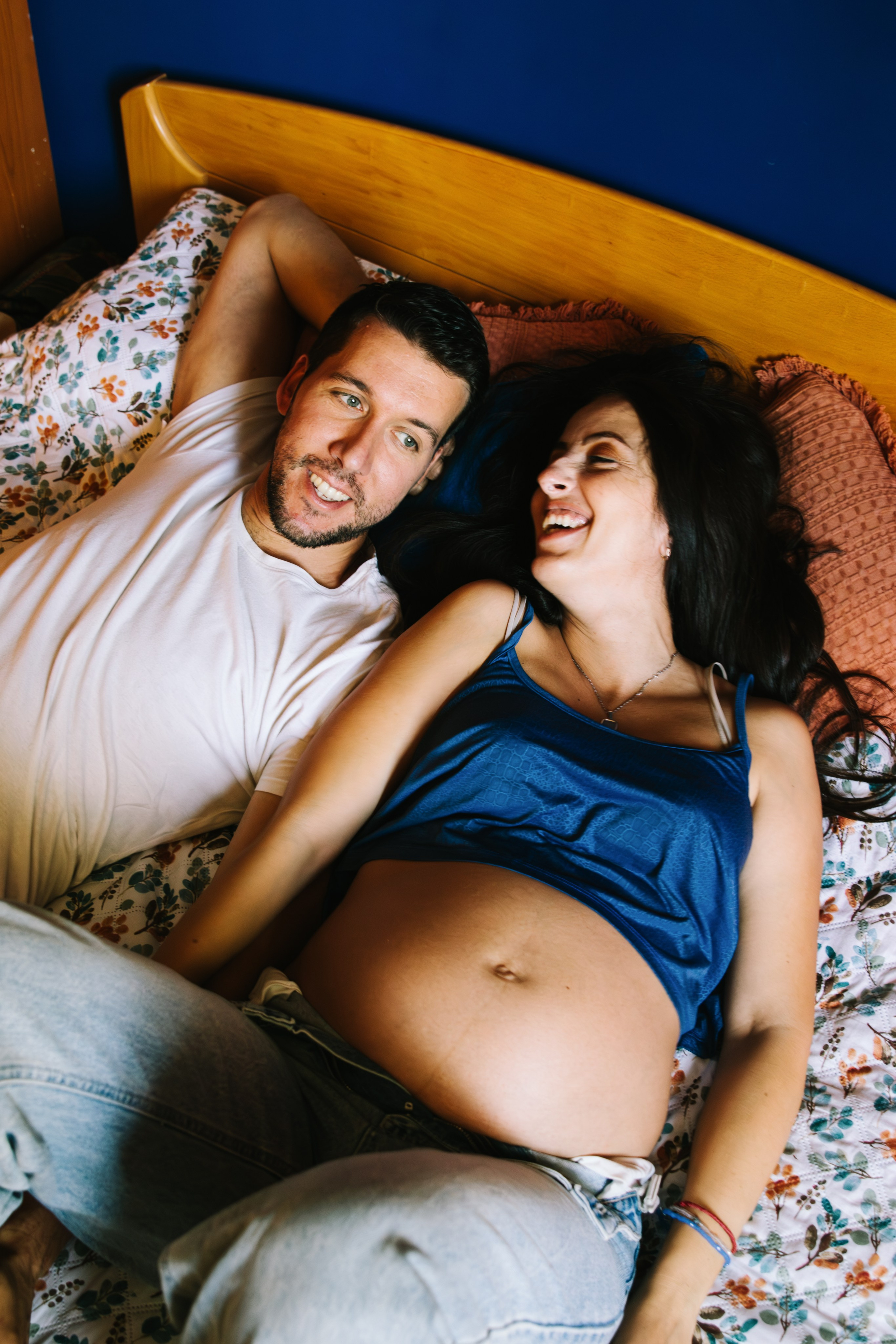Ksenija & Đino — maternity. Marizella Photography