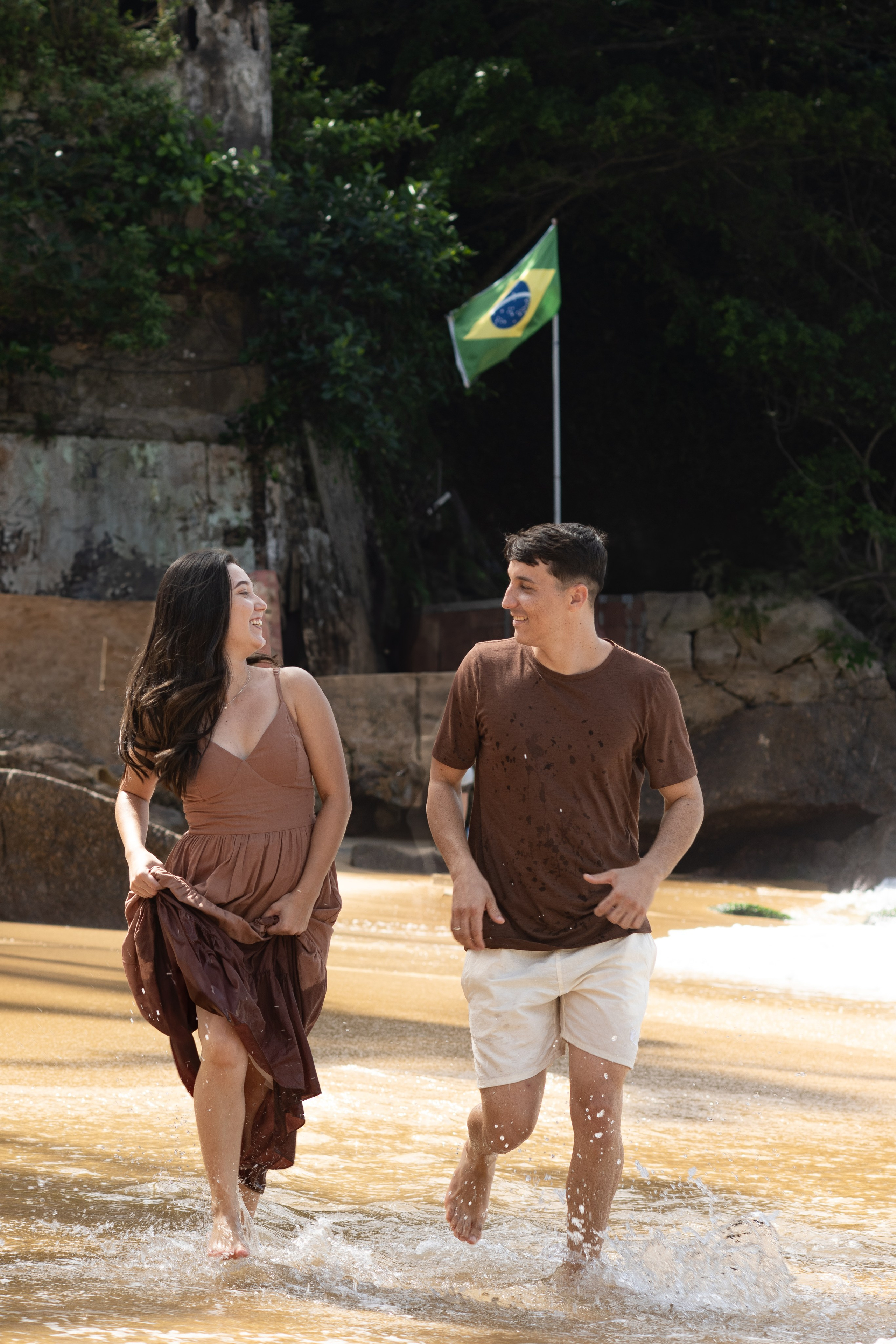 Ensaio Amanda Brandão & Hélio