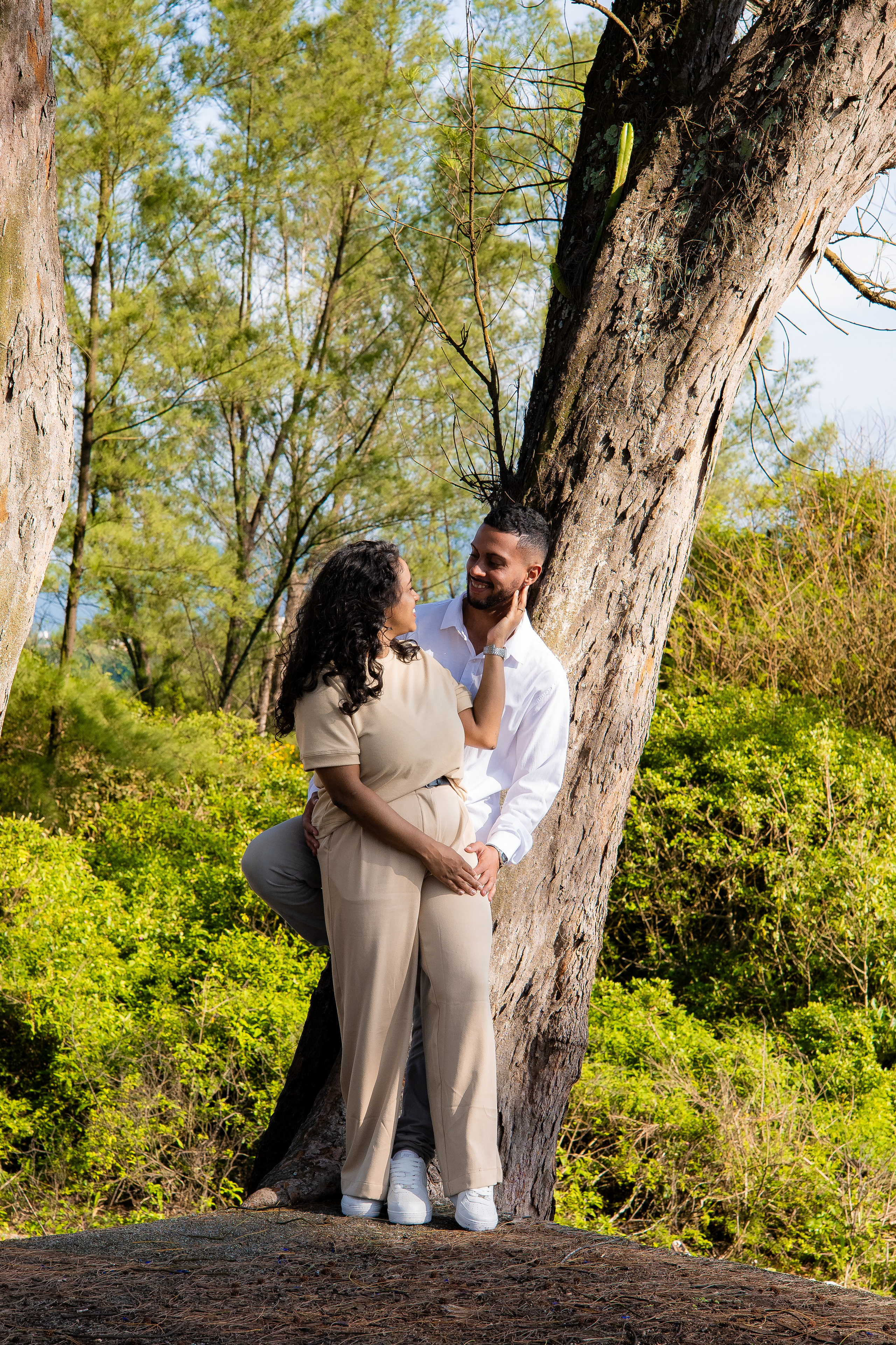 Ensaio Thailane Lima & David